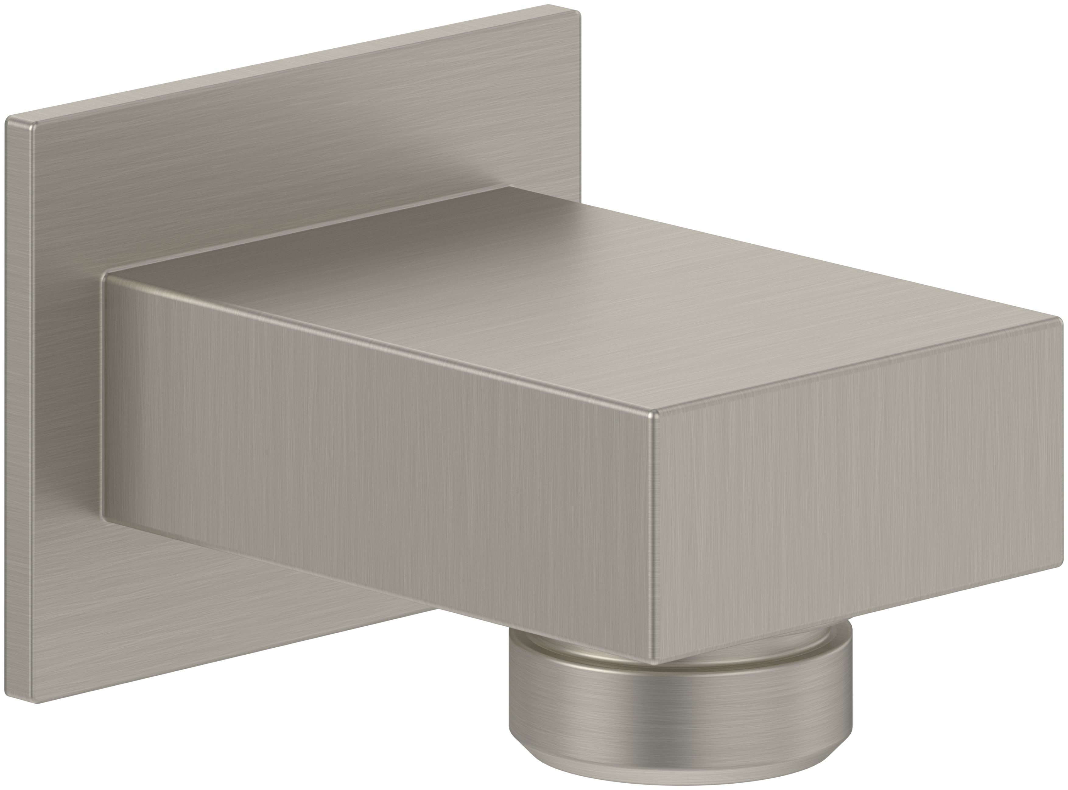 Villeroy & Boch Universal Showers przyłącze kątowe nikiel szczotkowany TVC00045700064