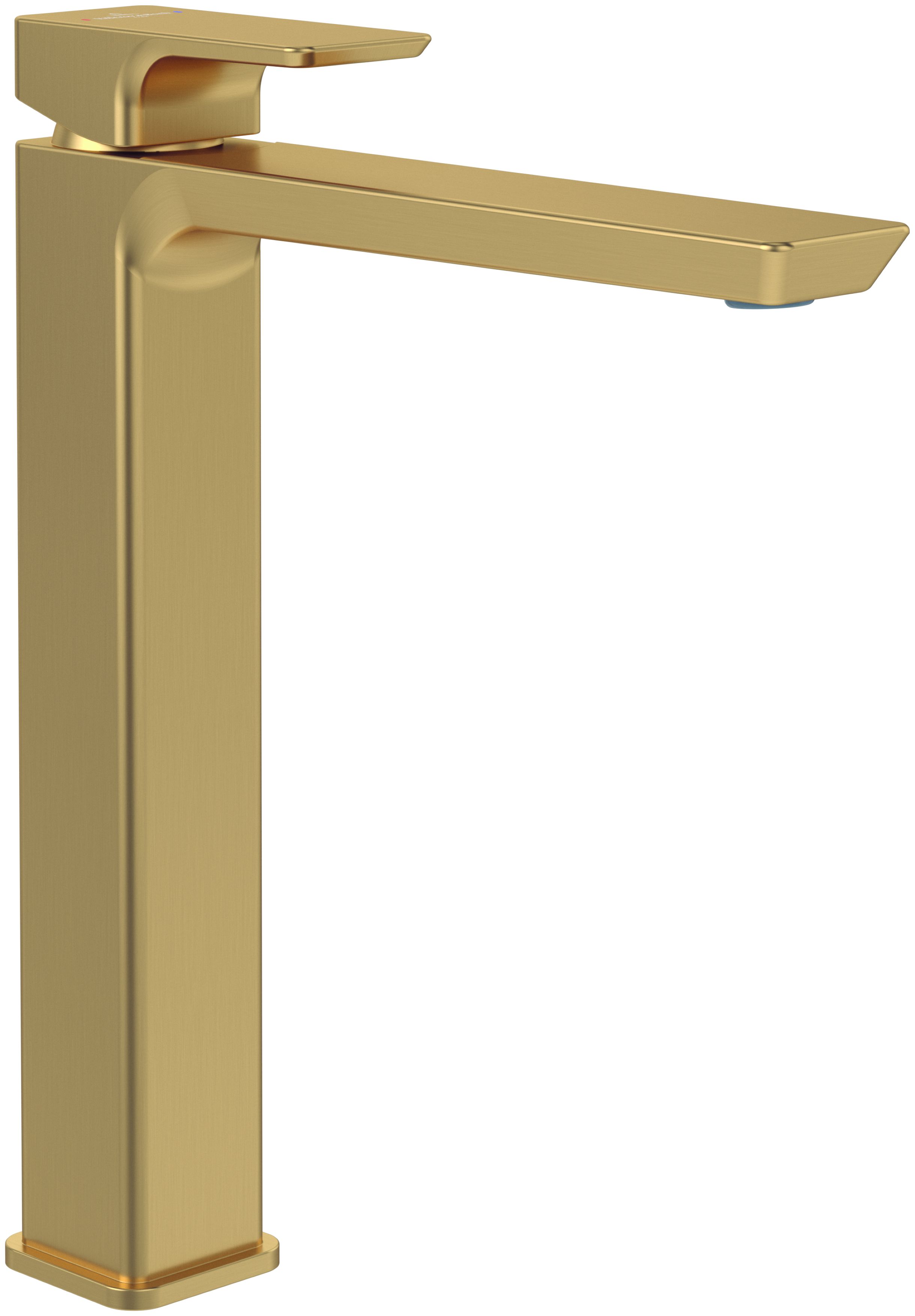 Villeroy & Boch Subway 3.0 Waschtischarmatur Stehend gold TVW11200400076