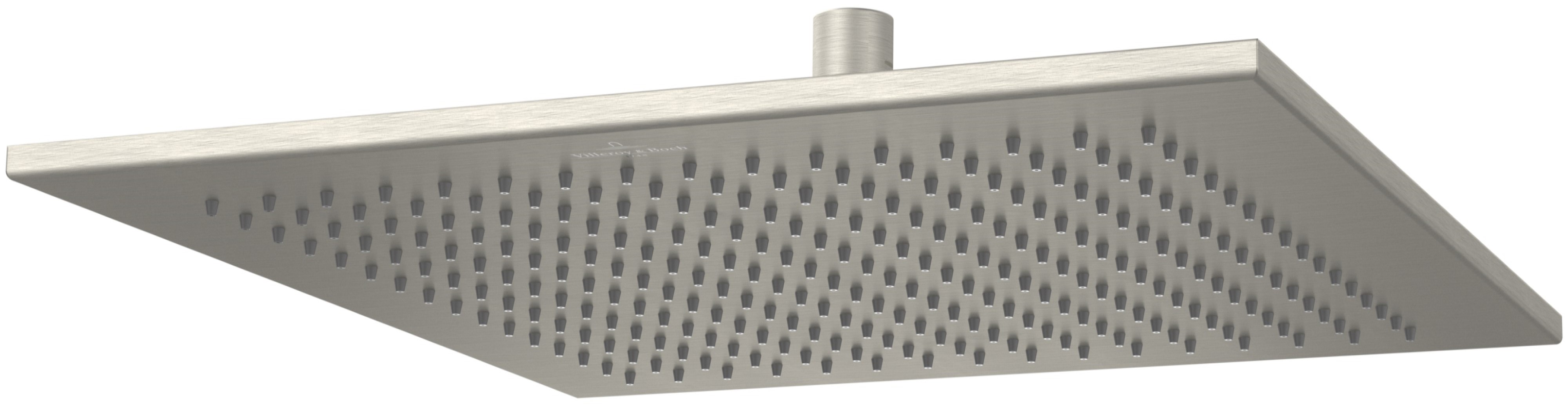 Villeroy & Boch Universal Showers Kopfbrause 35x35 cm quadratisch || TVC00000600064