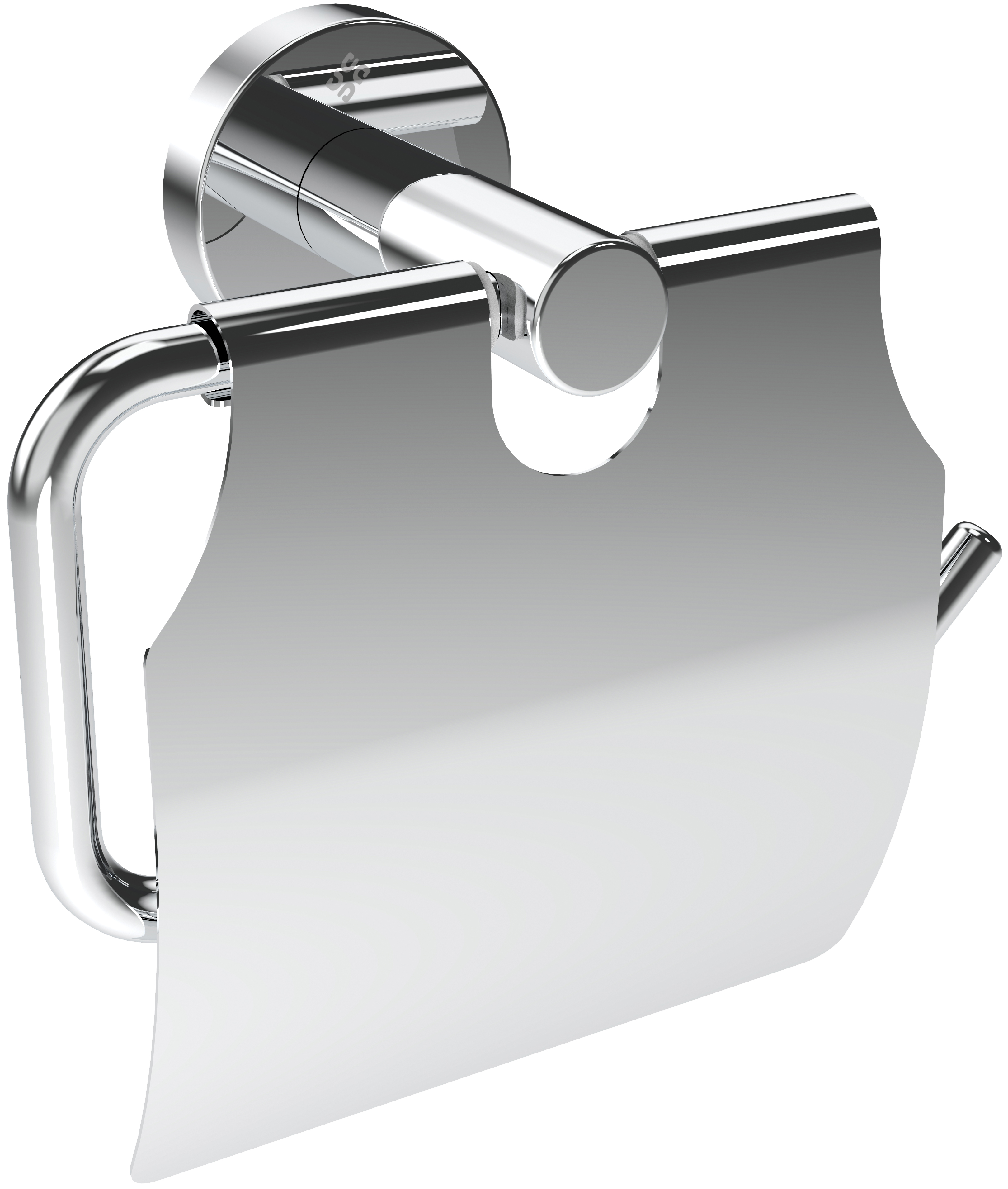 Deante Jasmin Toilettenpapierhalter chrom ADJ0_221