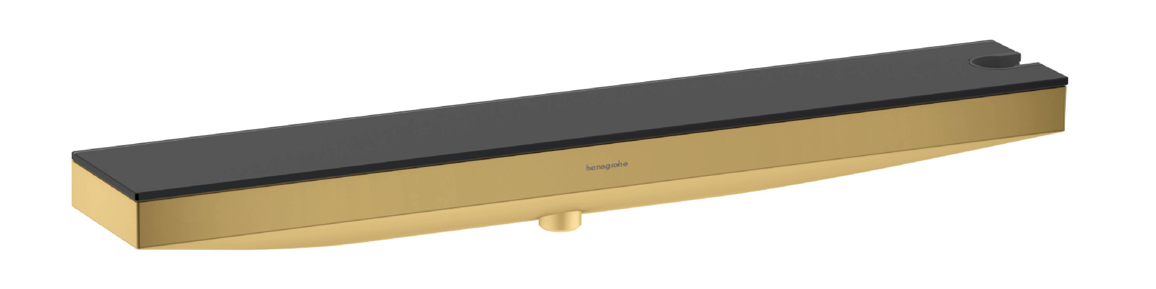 Hansgrohe Rainfinity Wandabgangsbogen gold 26858990
