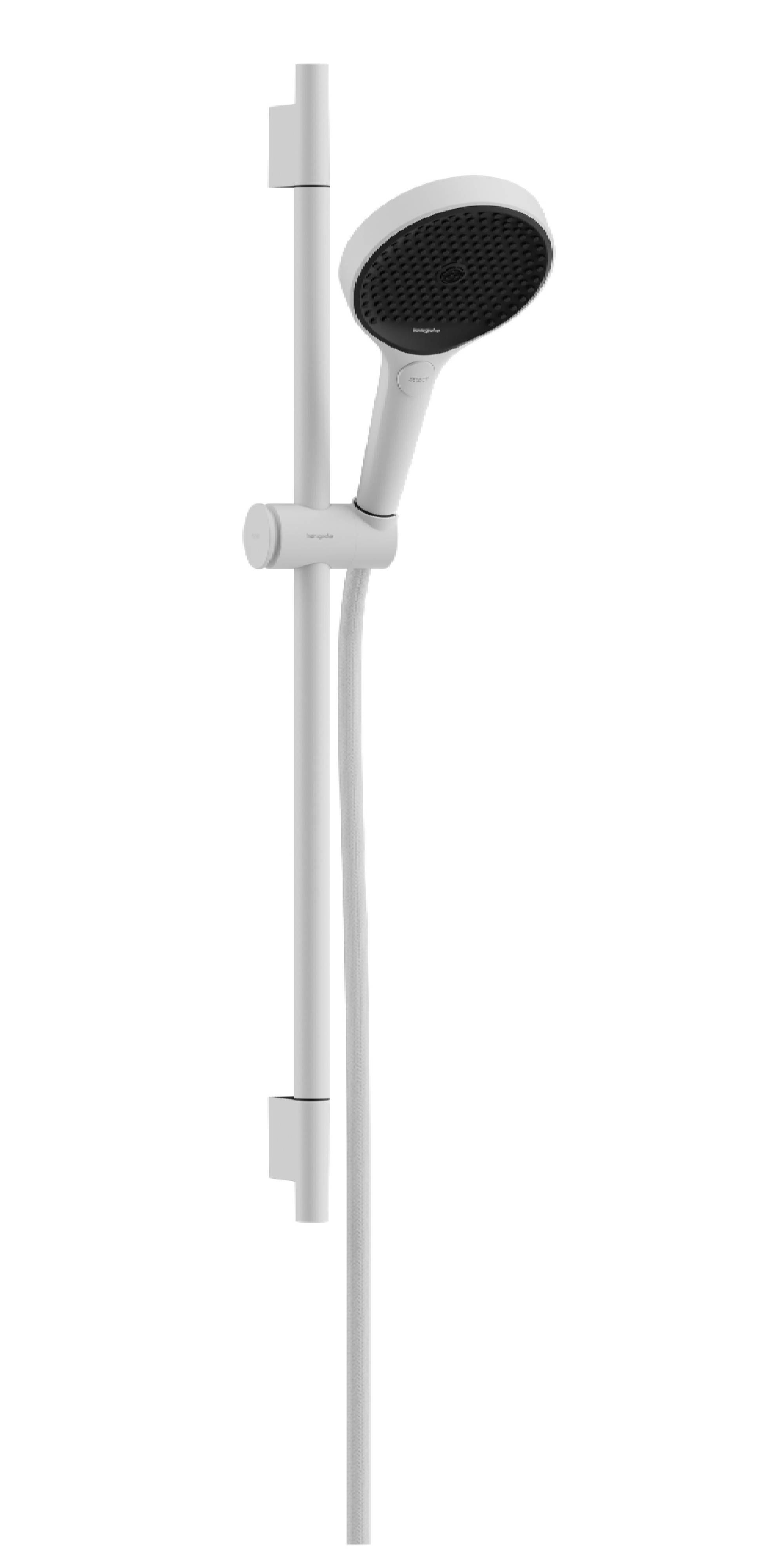 Hansgrohe Rainfinity Duschset Wandmontage weiß 28746700