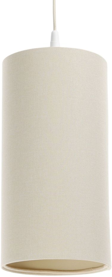 BPS Koncept Boho Ellegant Slim Pendelleuchte 1x60 W cremig 0T0-013-15W25