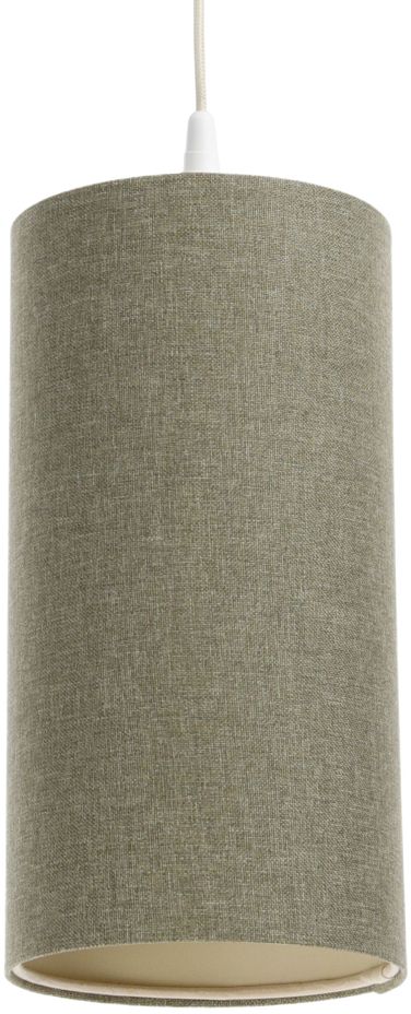 BPS Koncept Boho Ellegant Slim Pendelleuchte 1x60 W grün 0T0-015-15W30