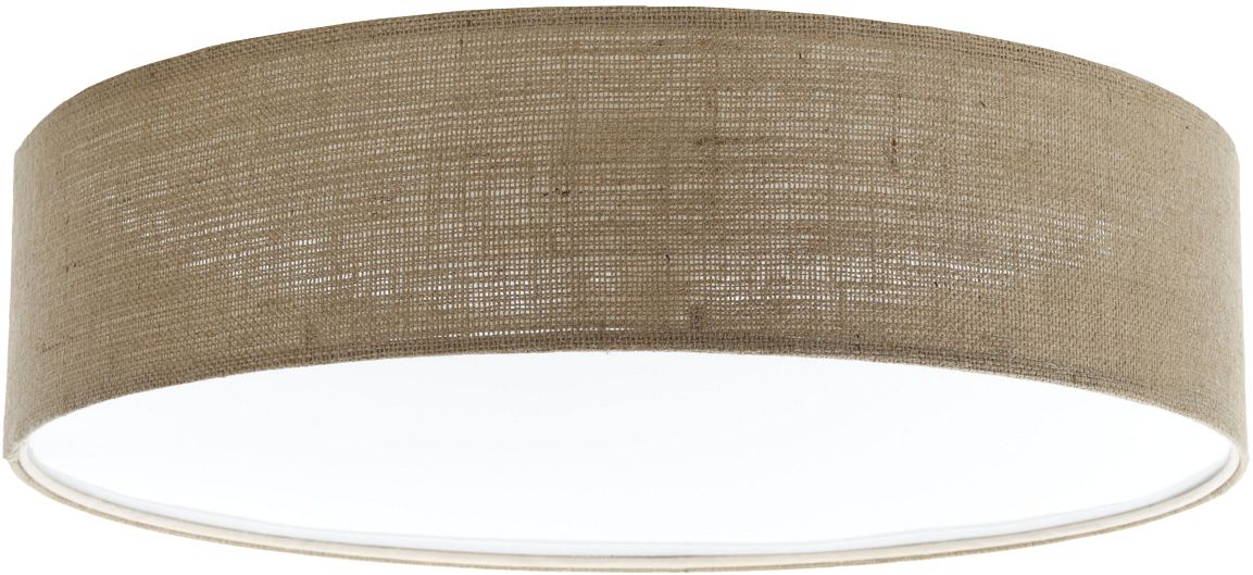 BPS Koncept Boho Ellegant Decke 2x60 W braun 090-226-50