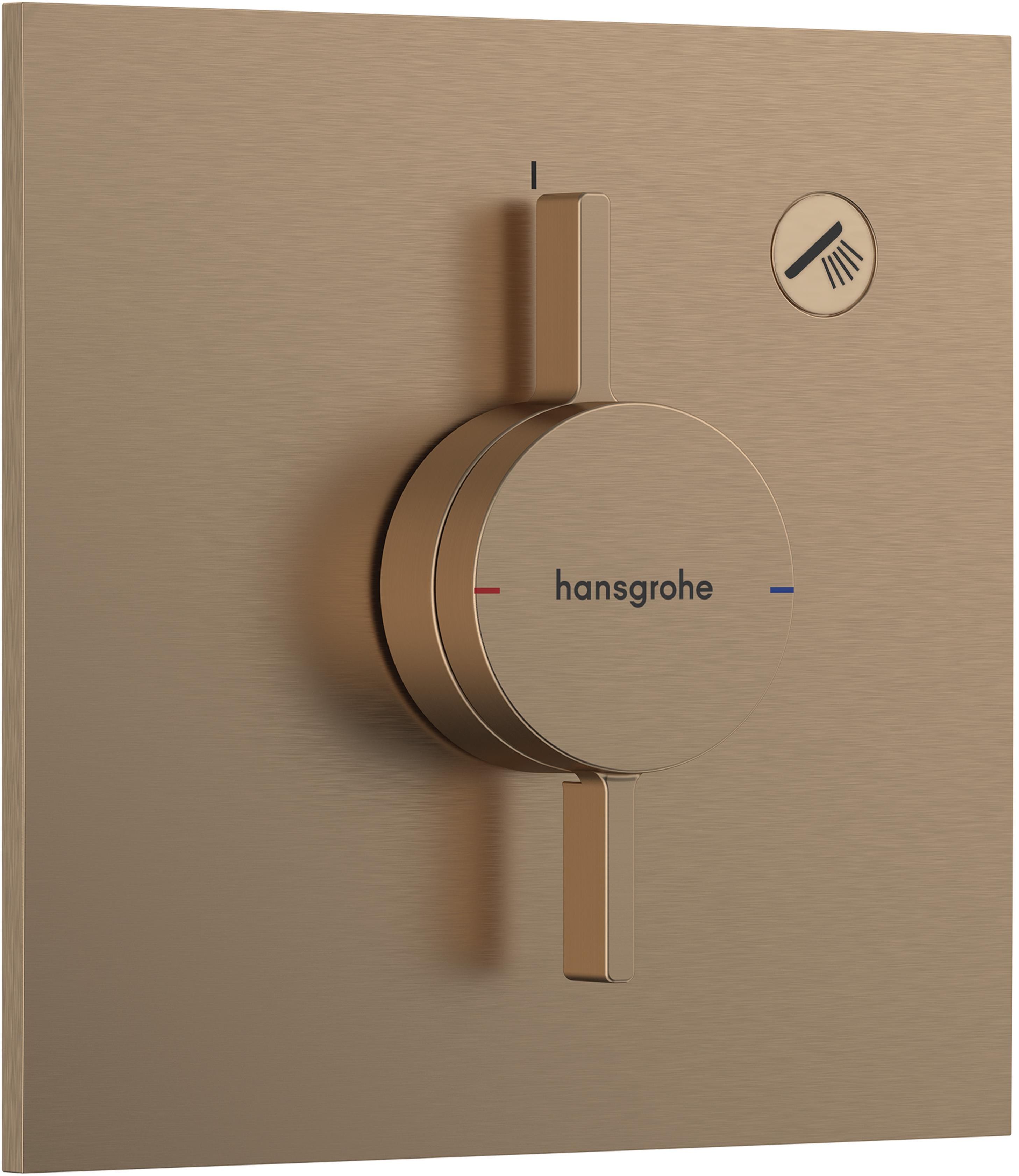 Hansgrohe DuoTurn E Duscharmatur Unterputz || 75617140