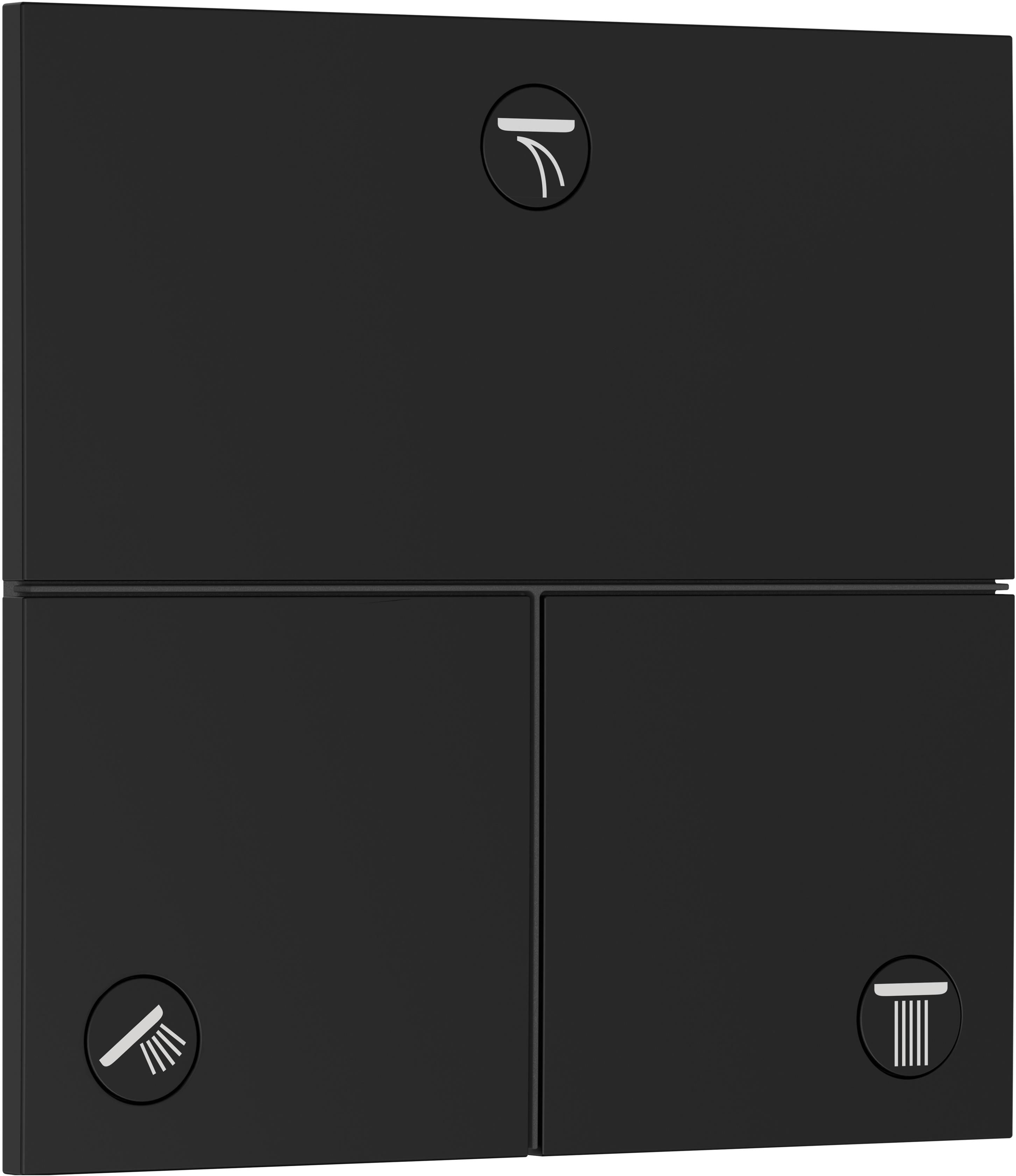 Hansgrohe ShowerSelect Comfort E Unterputz-Absperrventil 15573670