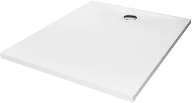 New Trendy Nex Rechteckige Duschwanne 120x90 cm weiß B-0462