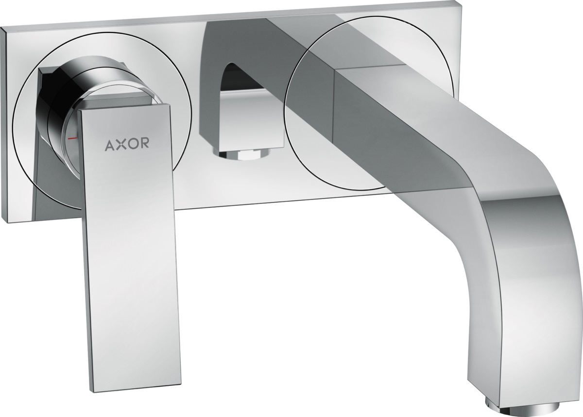 Axor Citterio Waschtischarmatur Unterputz chrom 39119000