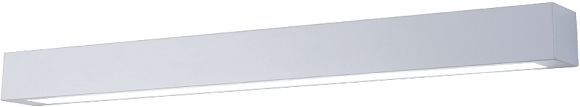 Light Prestige Ibros Wandleuchte 1x18 W weiß GS-LWA-18WWHCCT