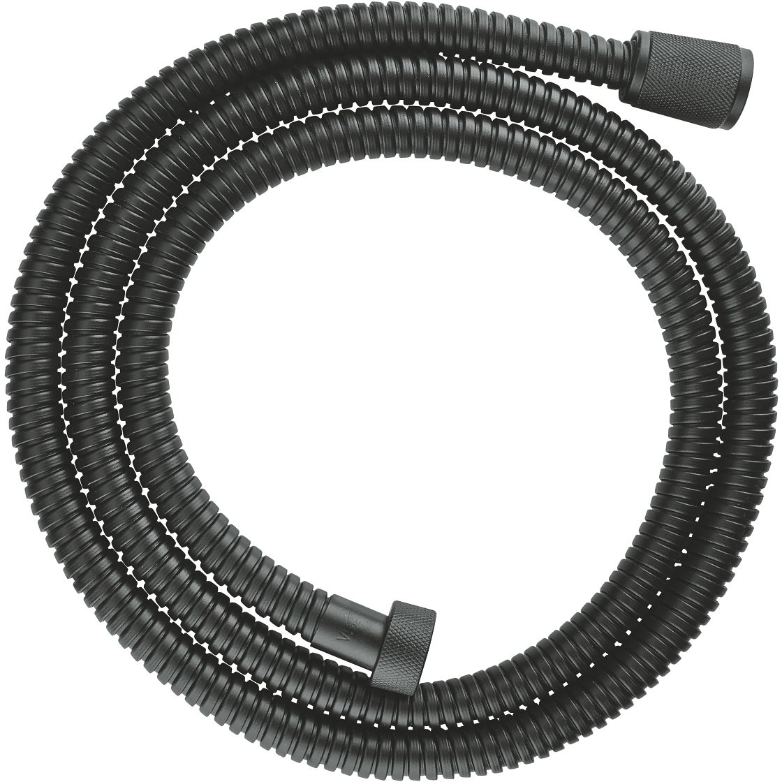 Grohe Vitalio Flex Brauseschlauch 150 cm schwarz 27502KS1