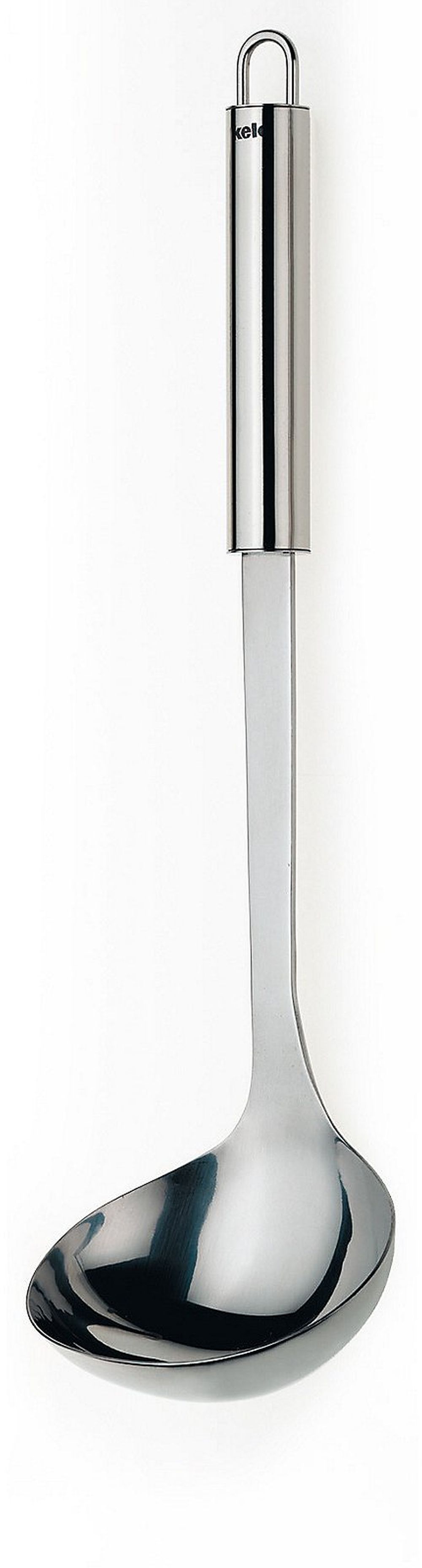 Kela Rondo Suppenkelle 9x9x31 cm stahl 19001