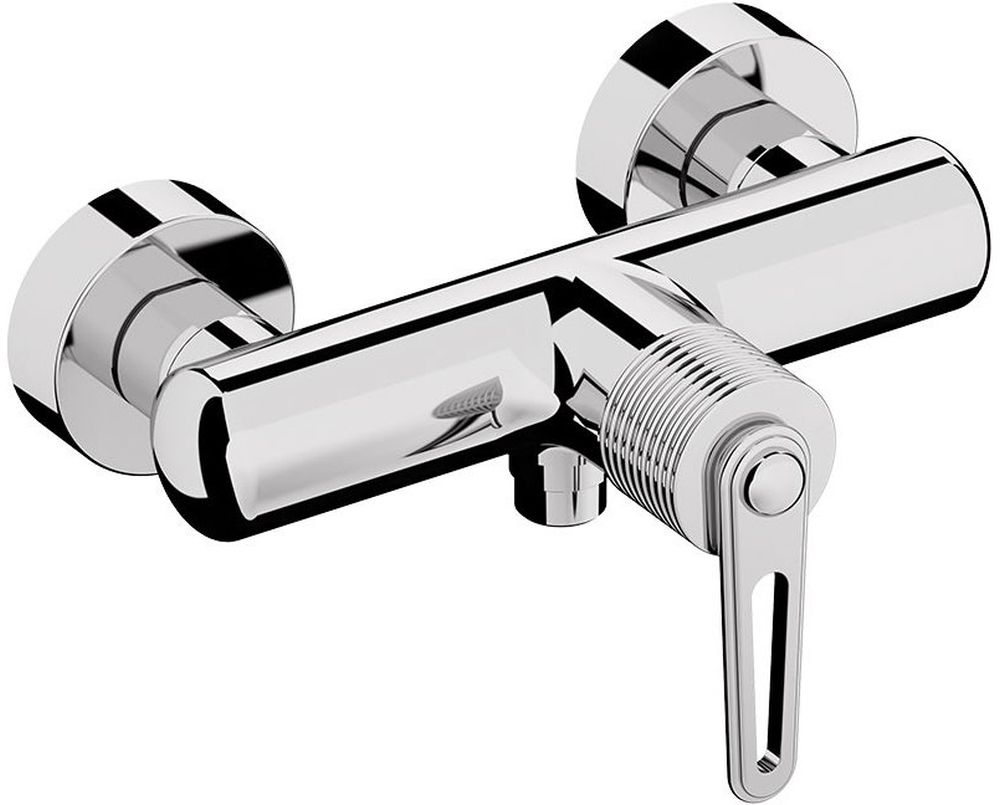 Sapho Bebe duschbatterie Wand chrom BB011