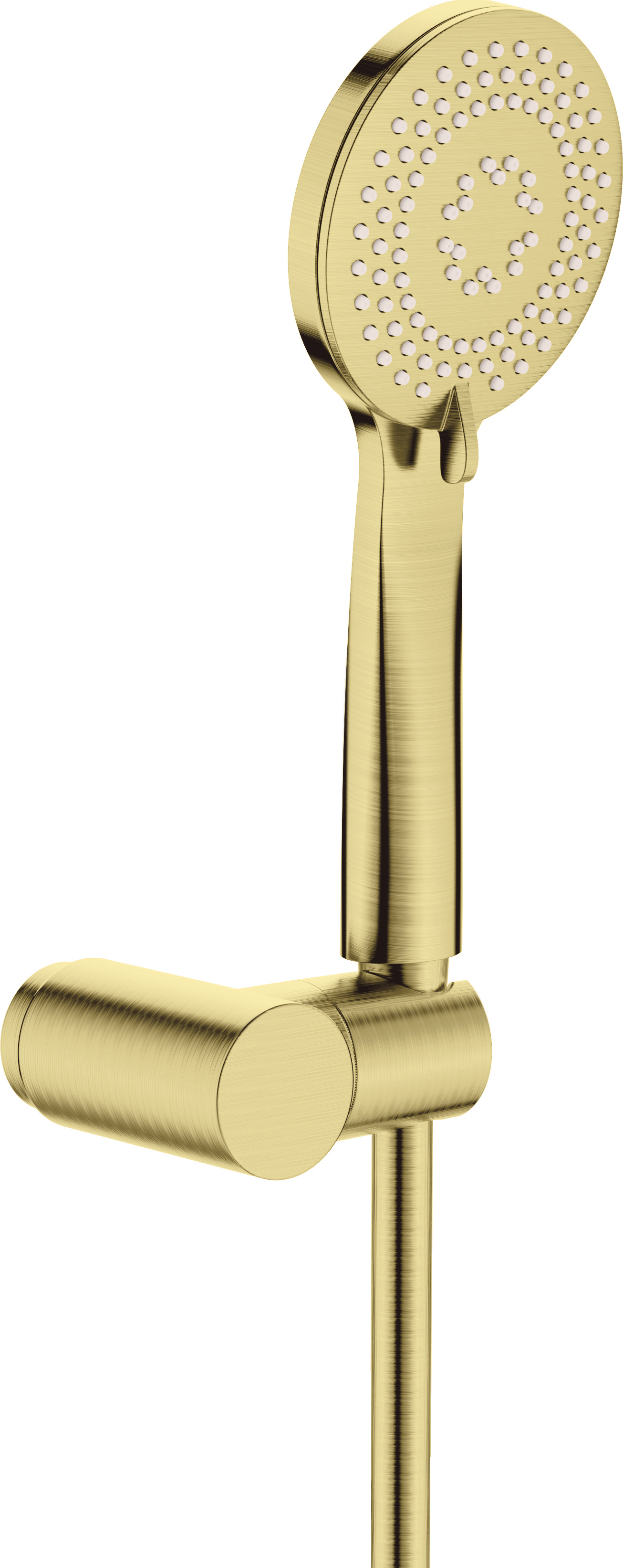 Deante Arnika Duschset Wandmontage gold NQA_R41K