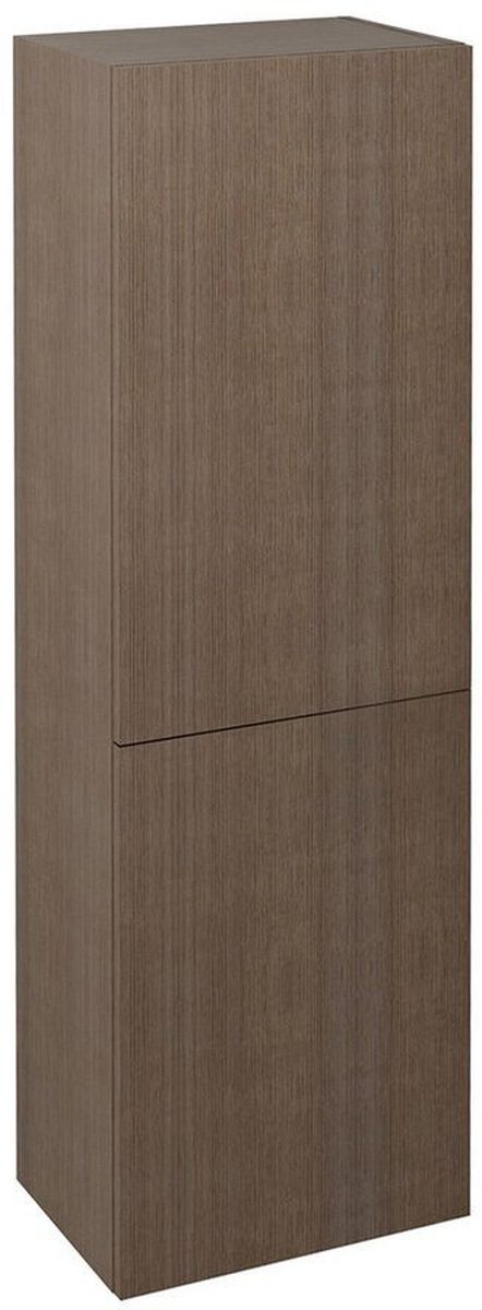 Sapho Espace Badschrank 50x32x172 cm Seitenschrank hängend holz ESC450-1616