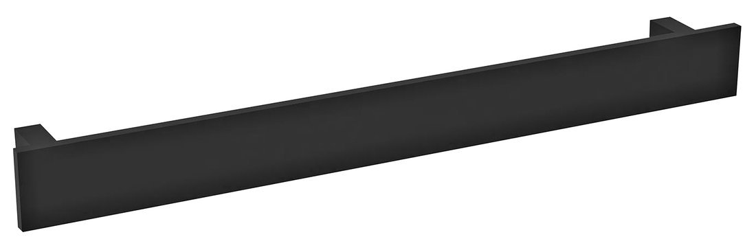 Sapho Patron Handtuchstange schwarz PX064