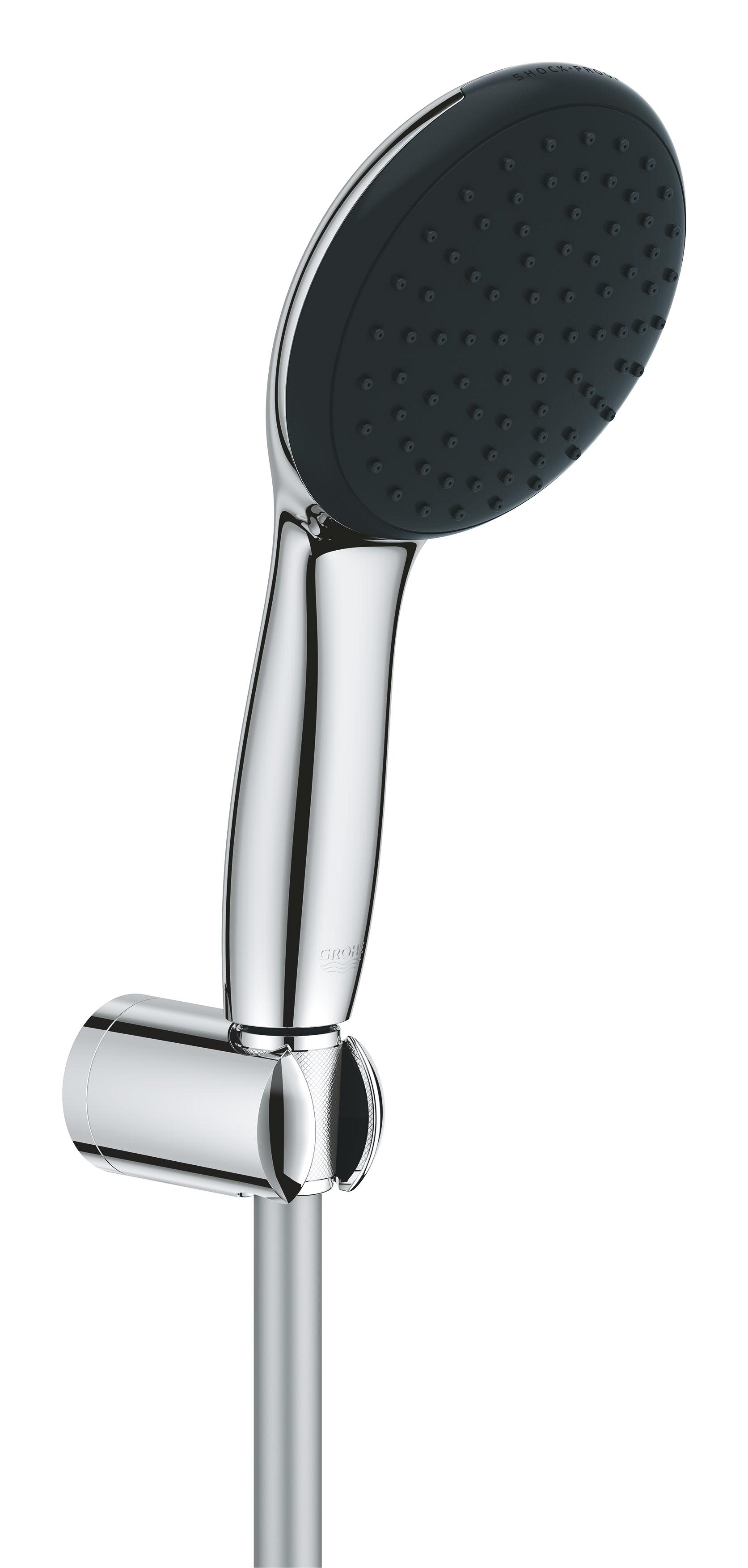 Grohe Vitalio Start Duschset Wandmontage StarLight Chrom 27944001