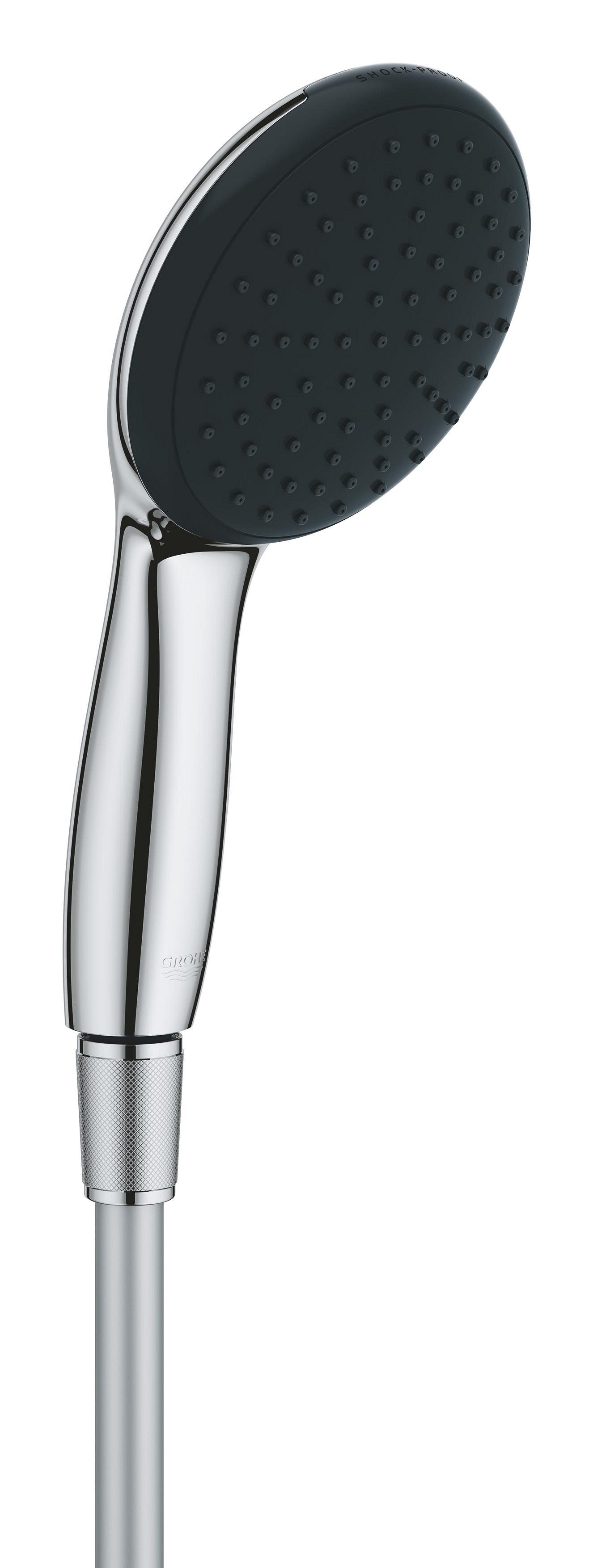 Grohe Vitalio Start Handbrause StarLight Chrome 26720001