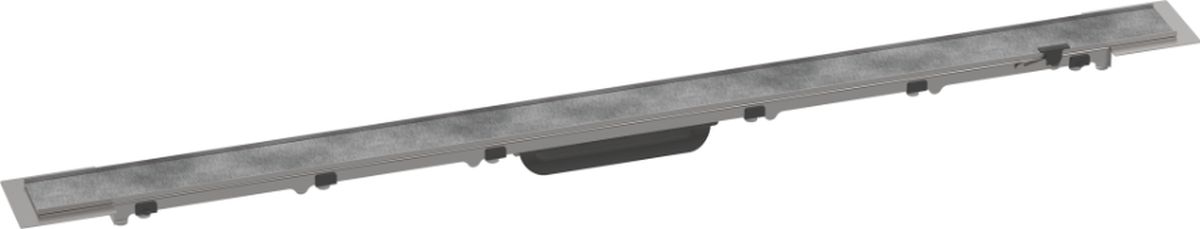 Hansgrohe RainDrain Rock Linienablauf 110 cm 56033000