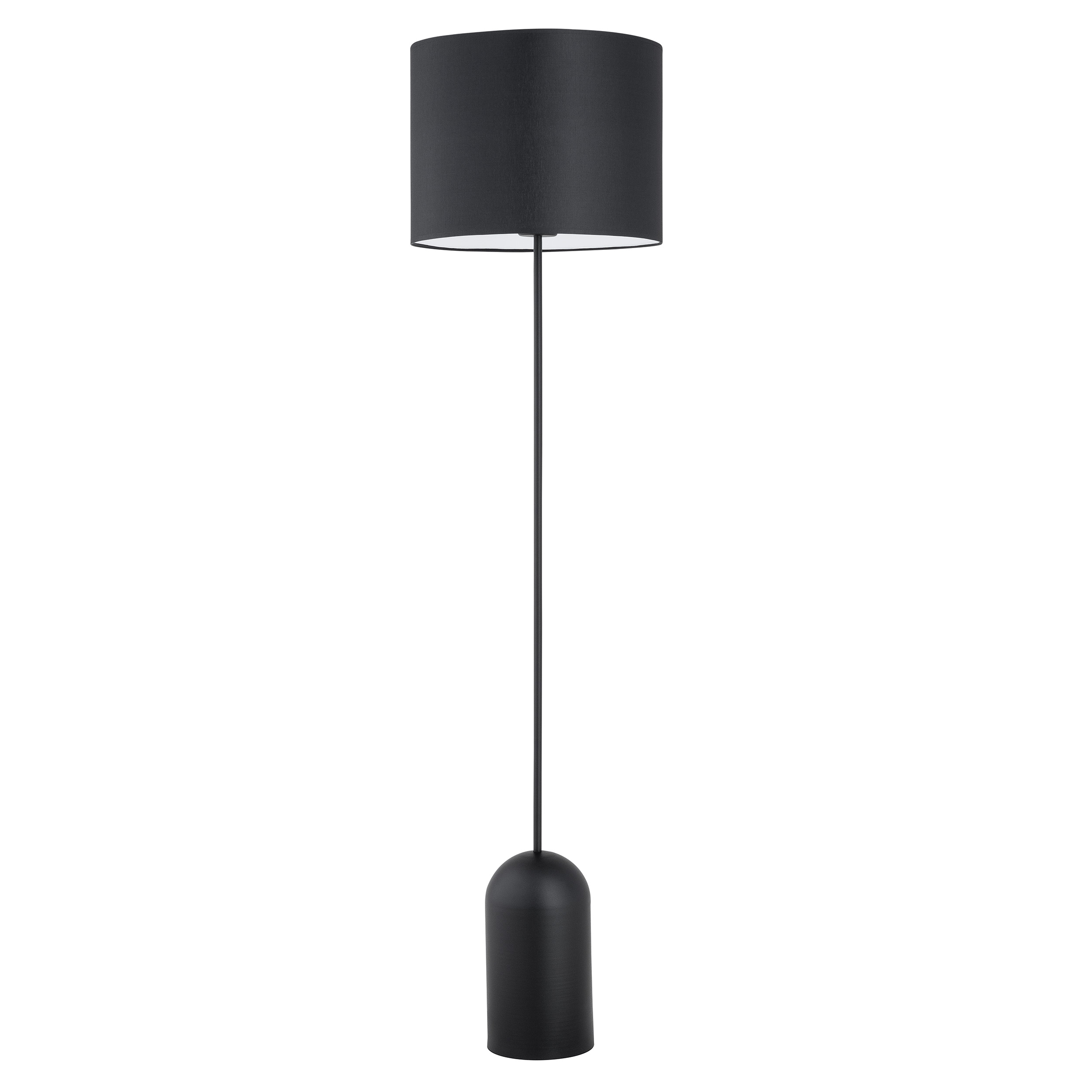Emibig Aspen Stehlampe 1x15 W weiß-schwarz 1322/LP1