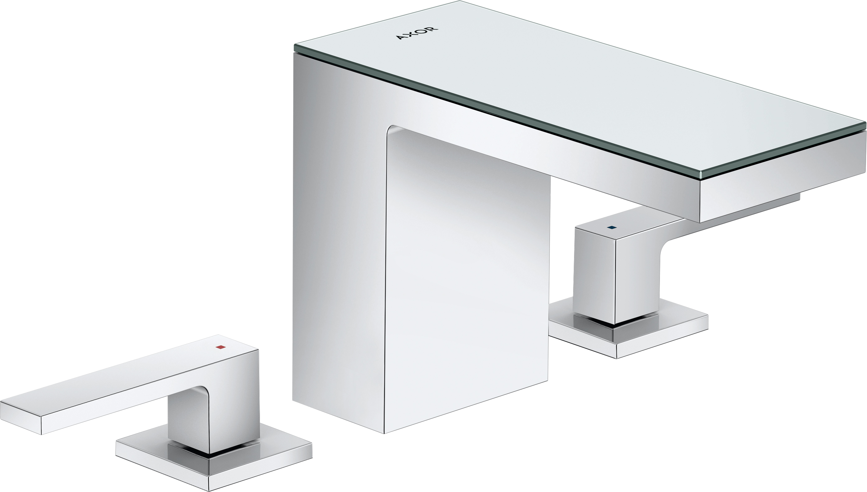 Axor MyEdition Waschtischarmatur Stehend chrom 47070000