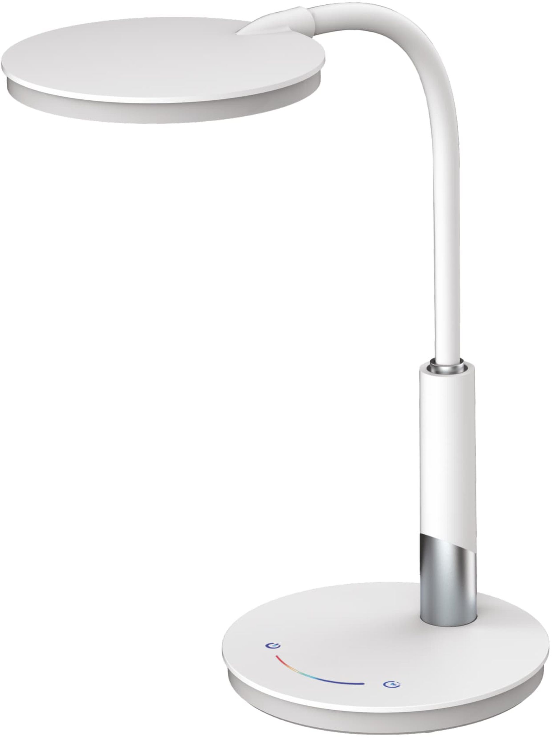 Kaja Dino Tischlampe 1x10 W weiß K-BL1237BIAŁY