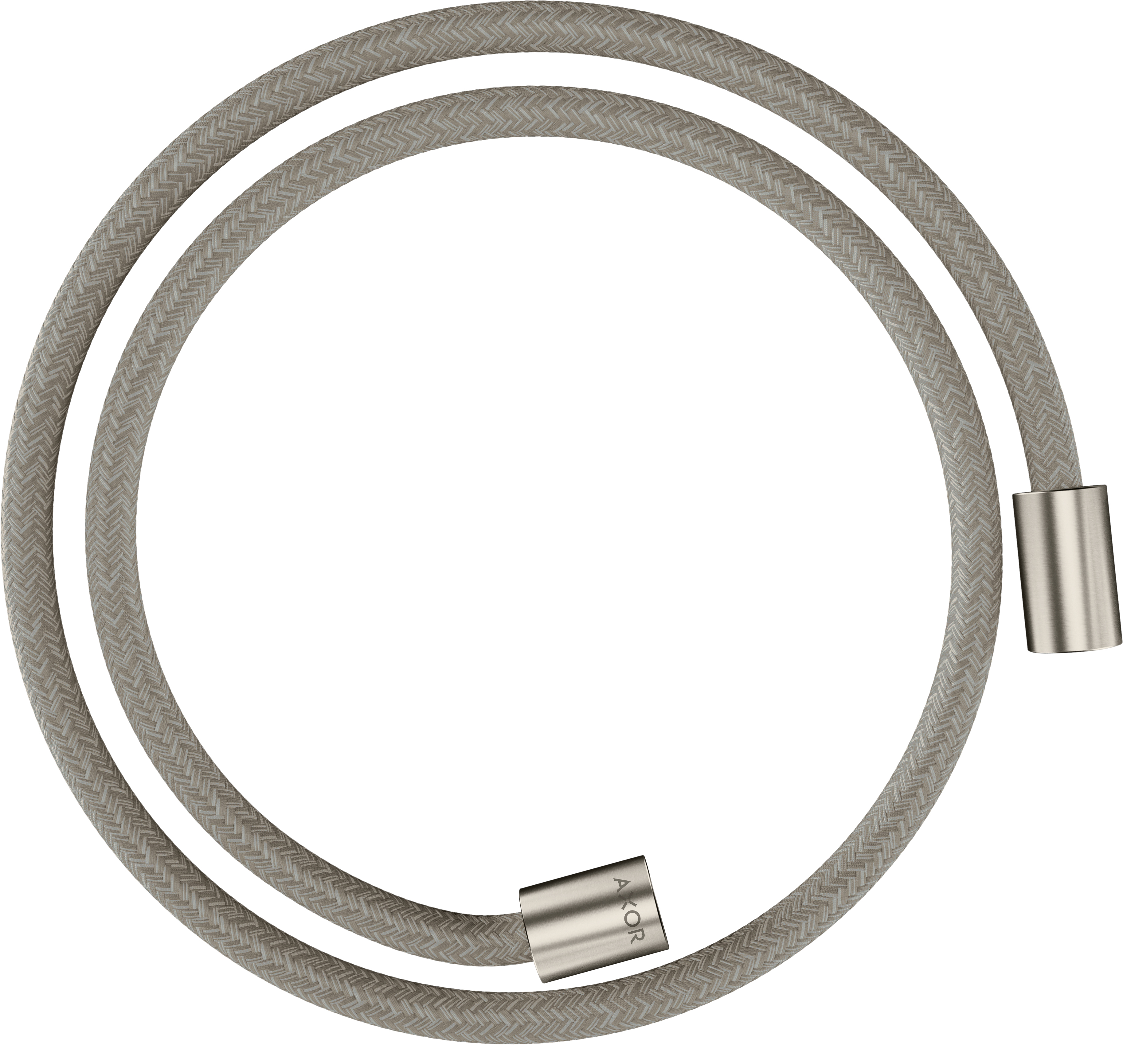 Axor ShowerSolutions Brauseschlauch 125 cm edelstahl 28228800