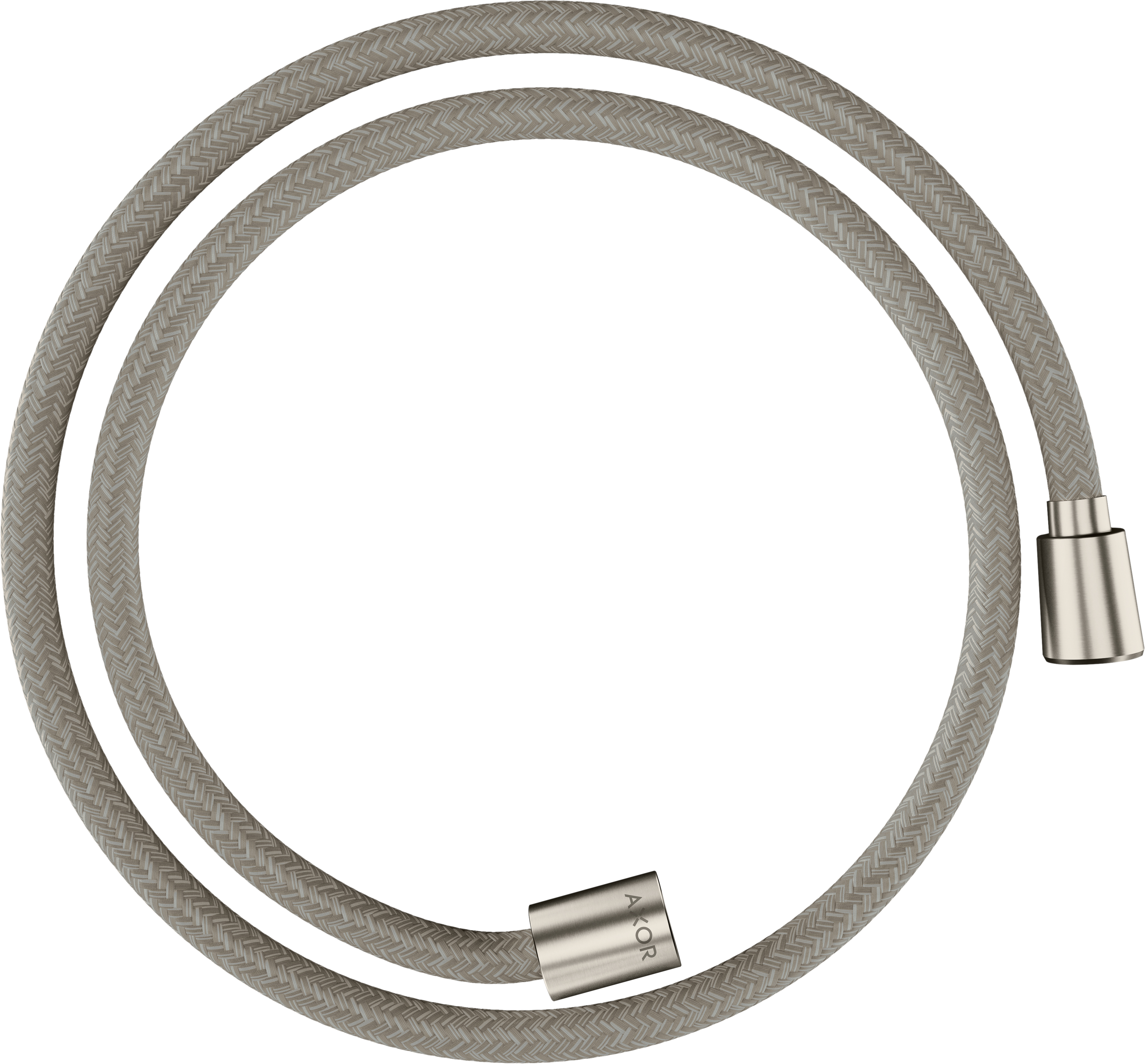 Axor ShowerSolutions Brauseschlauch 125 cm edelstahl 28227800