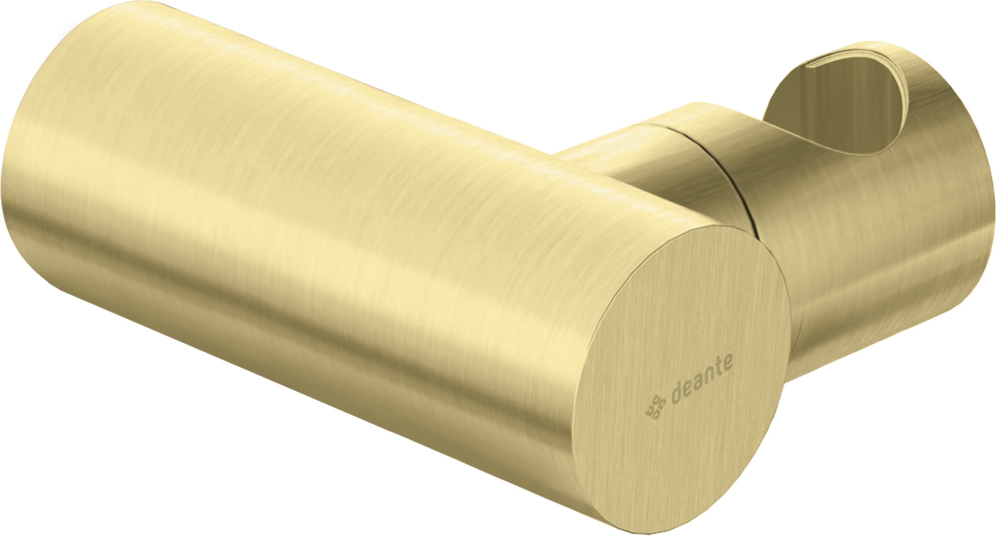Deante Round Brausehalter gold ANR_R21U