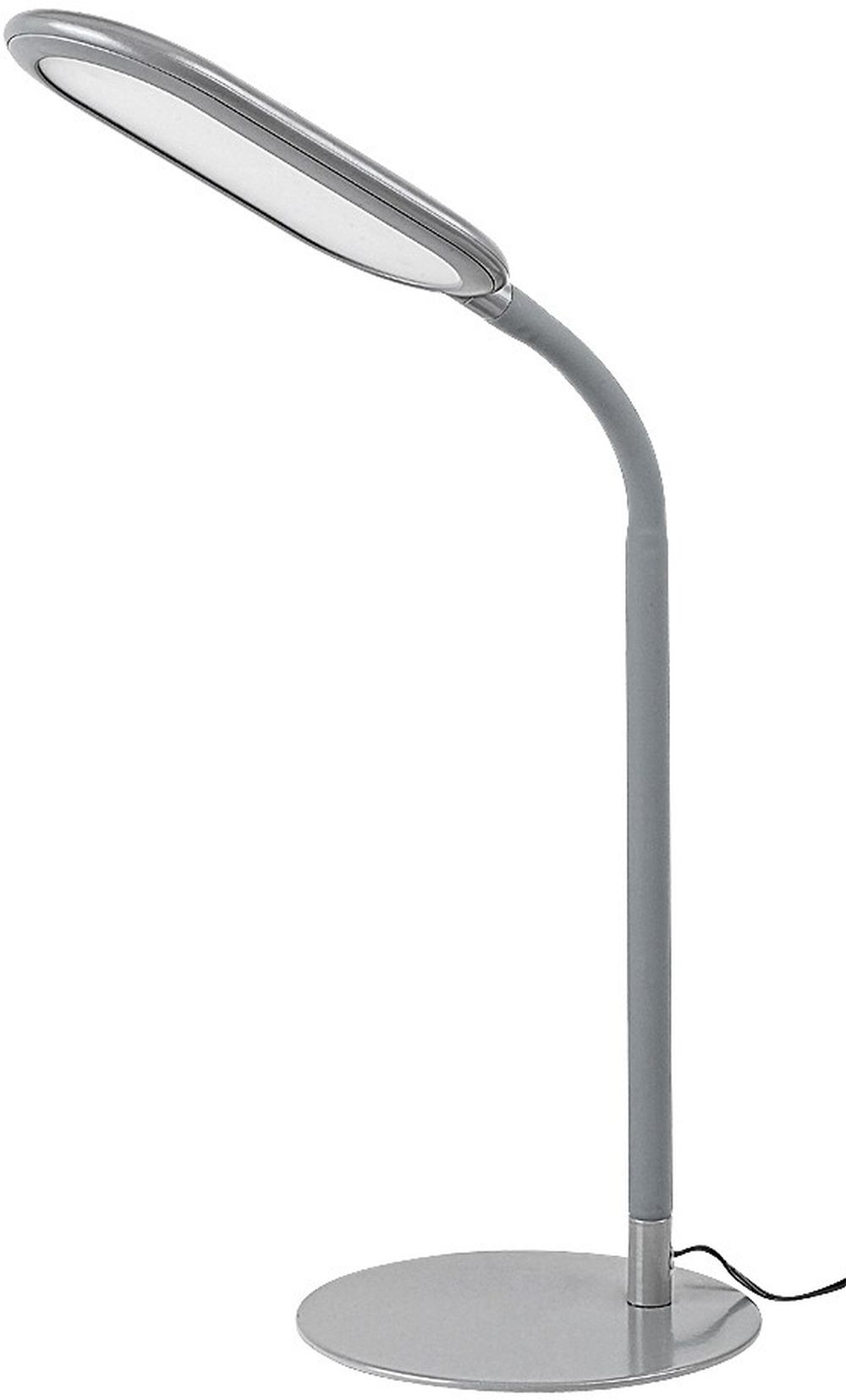 Rabalux Adelmo Tischlampe 1x10 W grau 74008