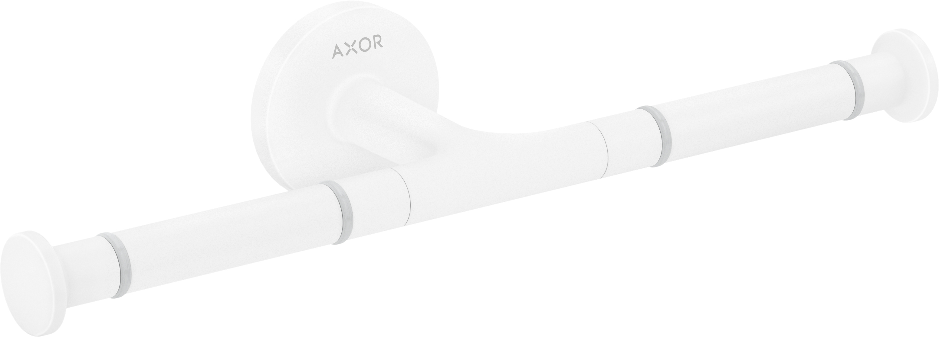 Axor Universal Circular Toilettenpapierhalter weiß 42857700