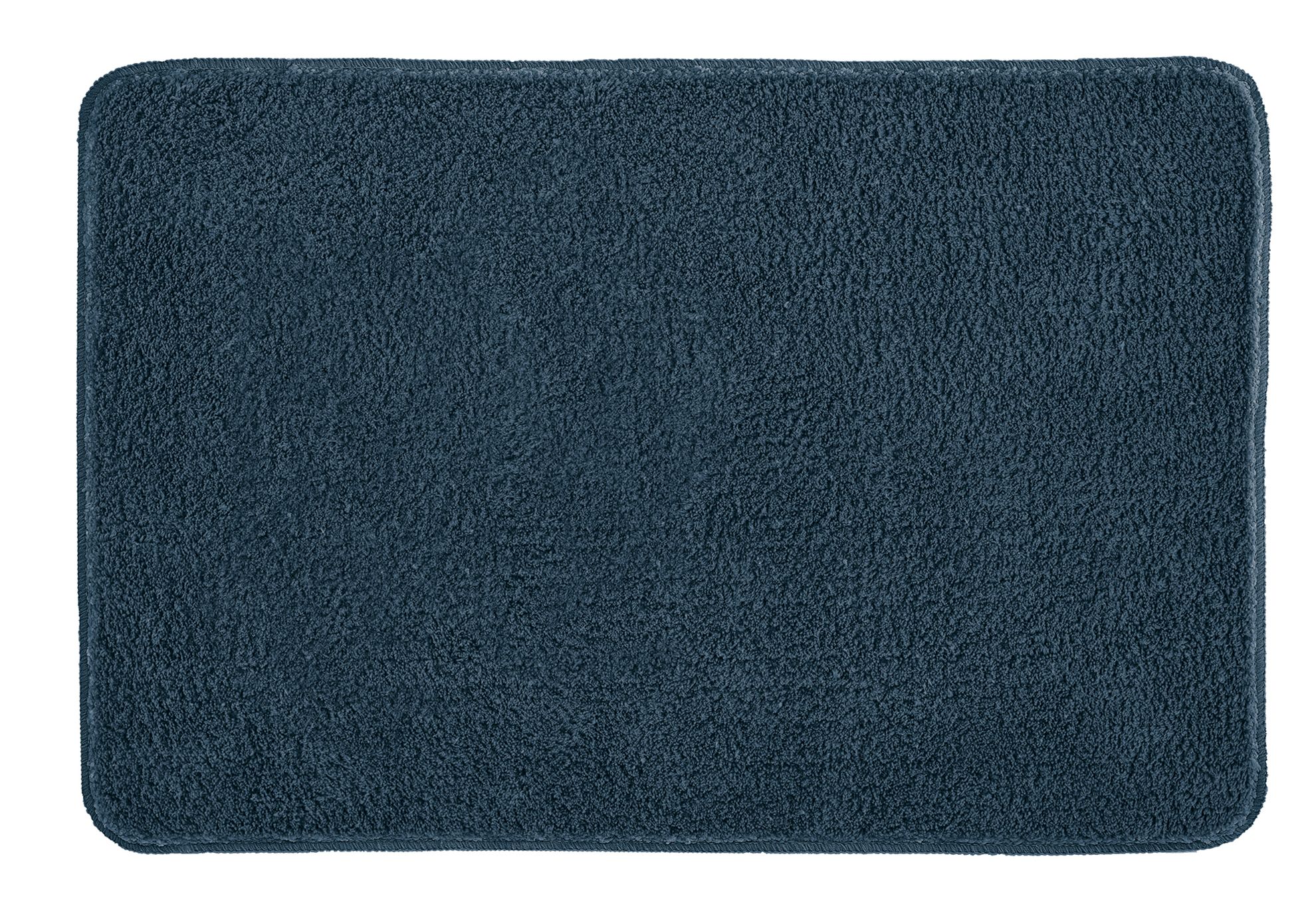 Kleine Wolke Marco Badteppich 60x50 cm rechteckig blau 9184746433
