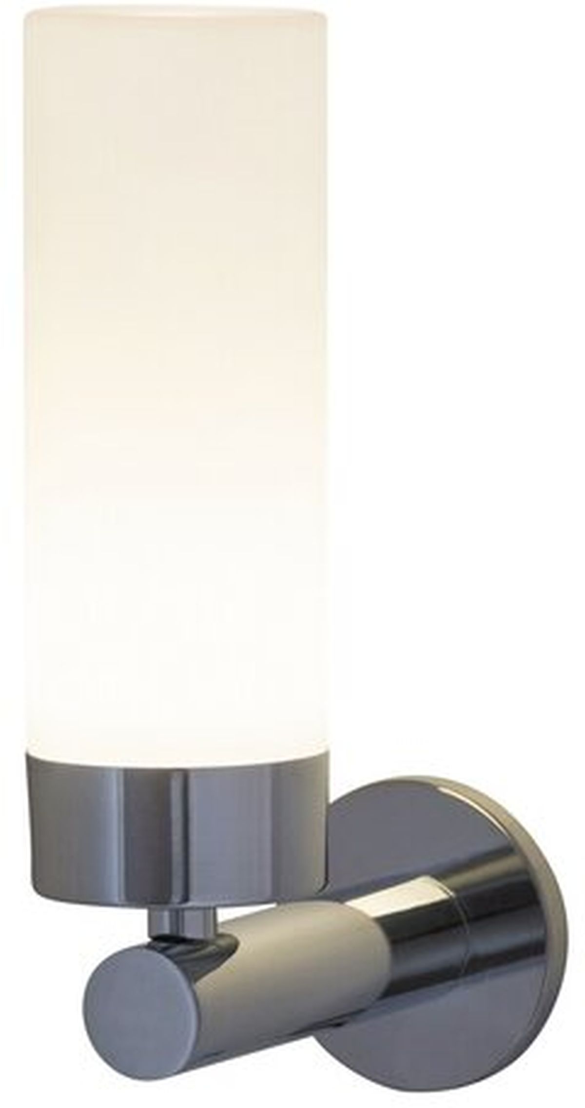 Rabalux Betty Wandleuchte 1x4 W chrom-opaleszieren 5713