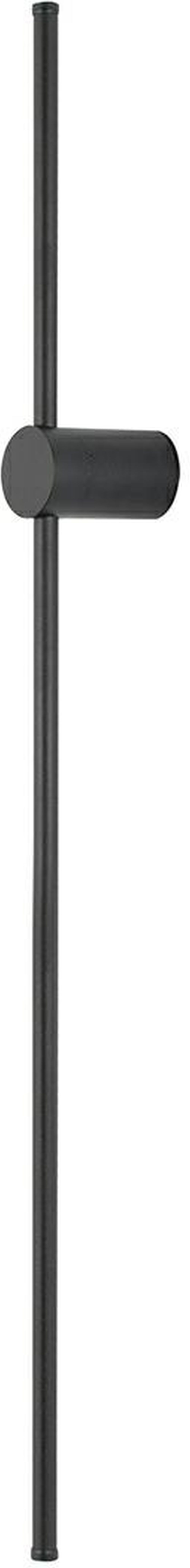 Moosee Ombre Wandleuchte 1x12 W schwarz MSE1501100182