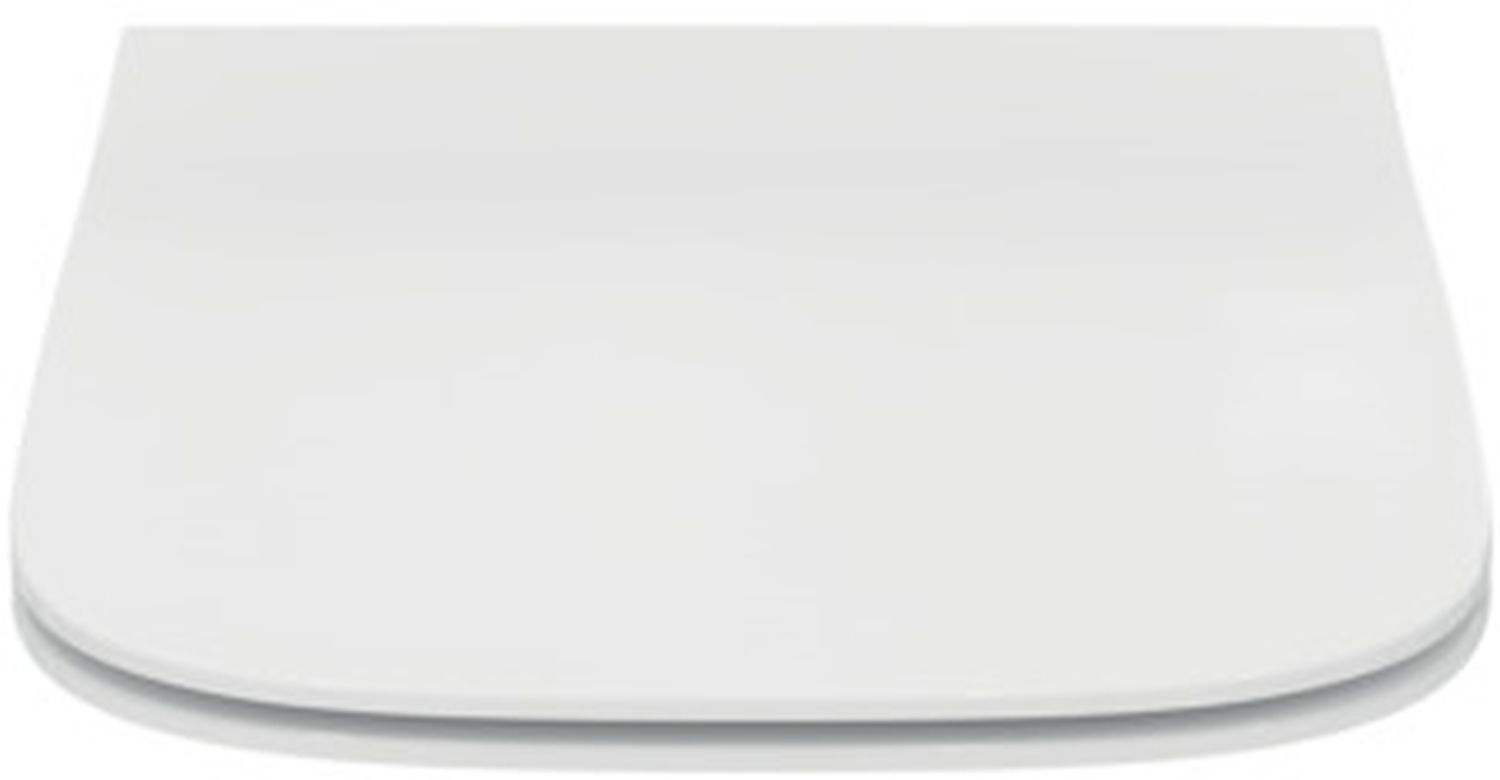 Ideal Standard i.life B WC-Sitz Absenkautomatik weiß T500301