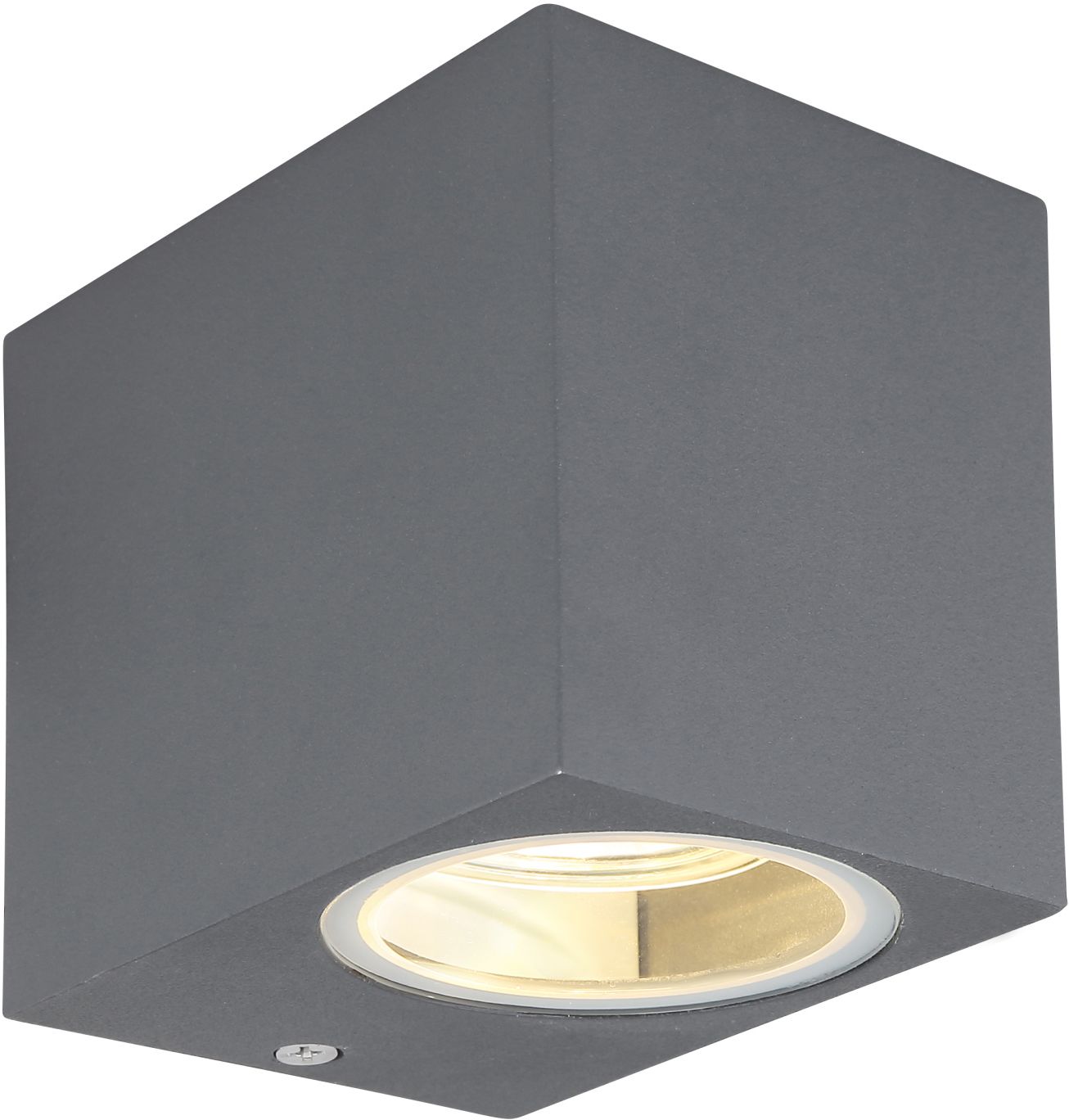 Globo Lighting Veronika Außenwandleuchte 1x35 W anthrazit 34164
