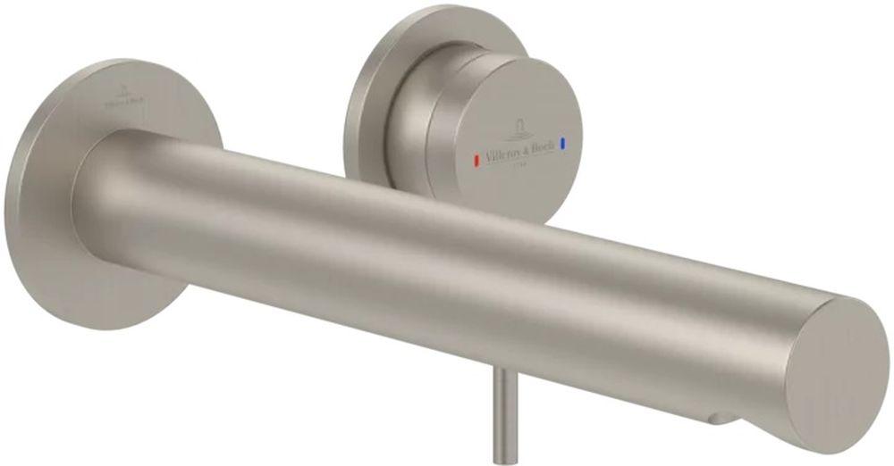 Villeroy & Boch Loop & Friends Waschtischarmatur Unterputz nickel TVZ10601000064