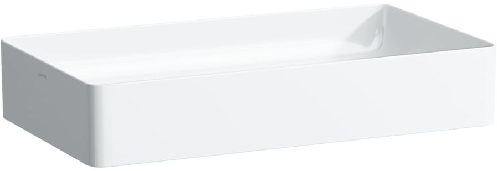 Laufen Living Square Waschbecken 60x34 cm rechteckig Aufsatzwaschbecken weiß H8114347571121