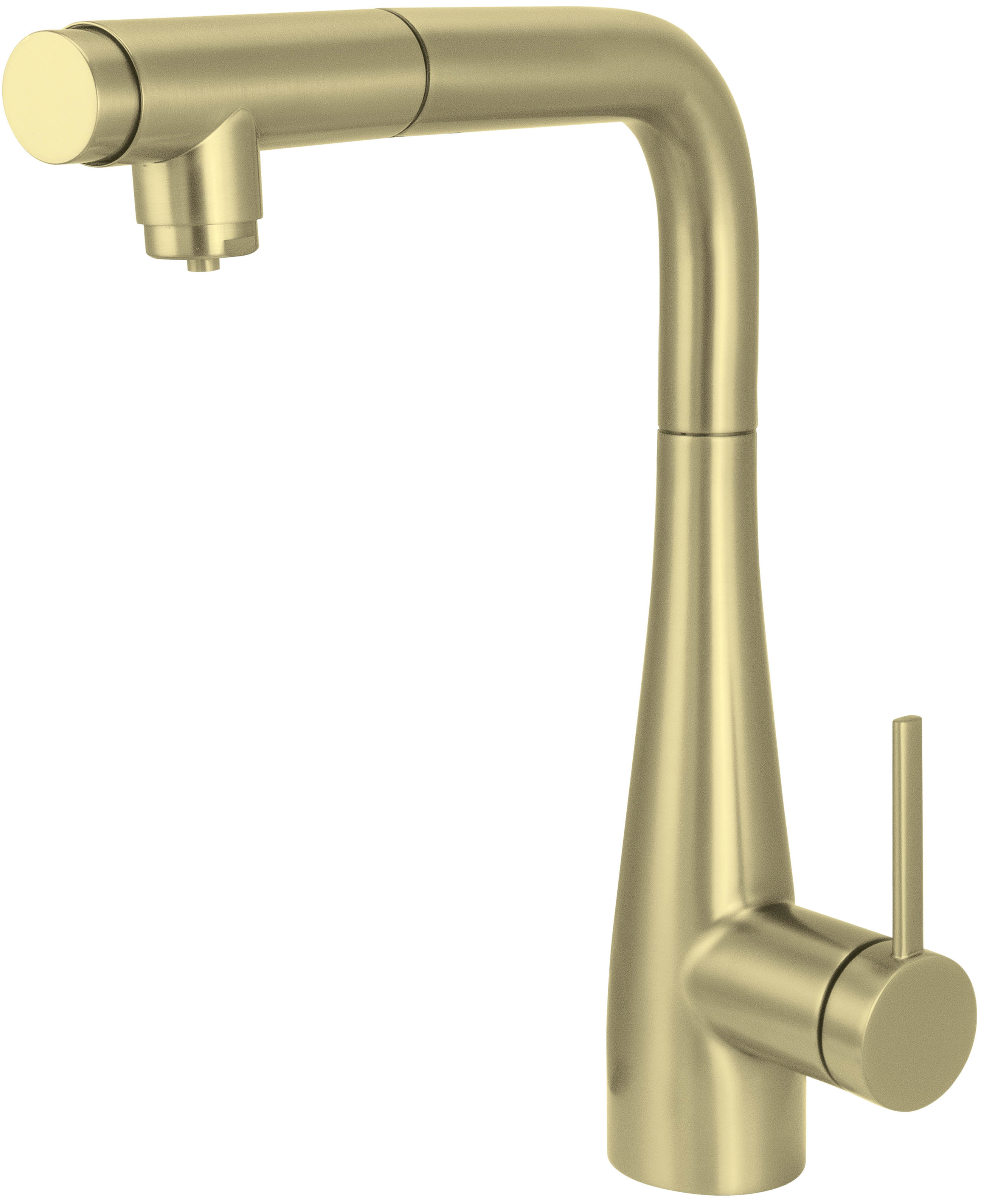 Deante Eridan Küchenarmatur Stehend gold/altgold BRE_R75M