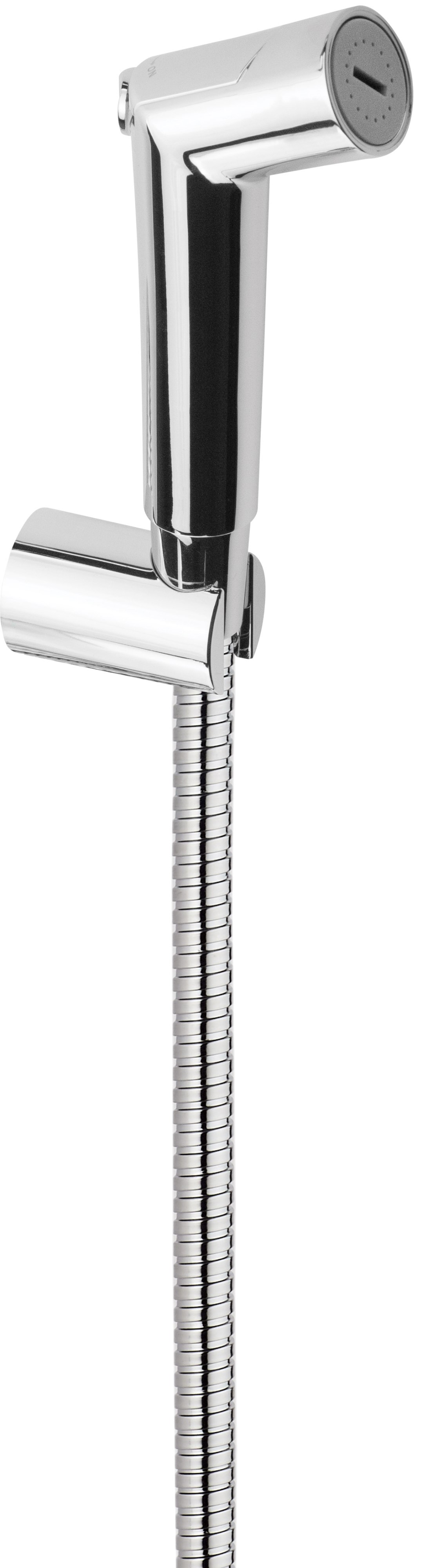 Deante Bidetta Bidetbrause-Set Wandmontage chrom ANW_071B