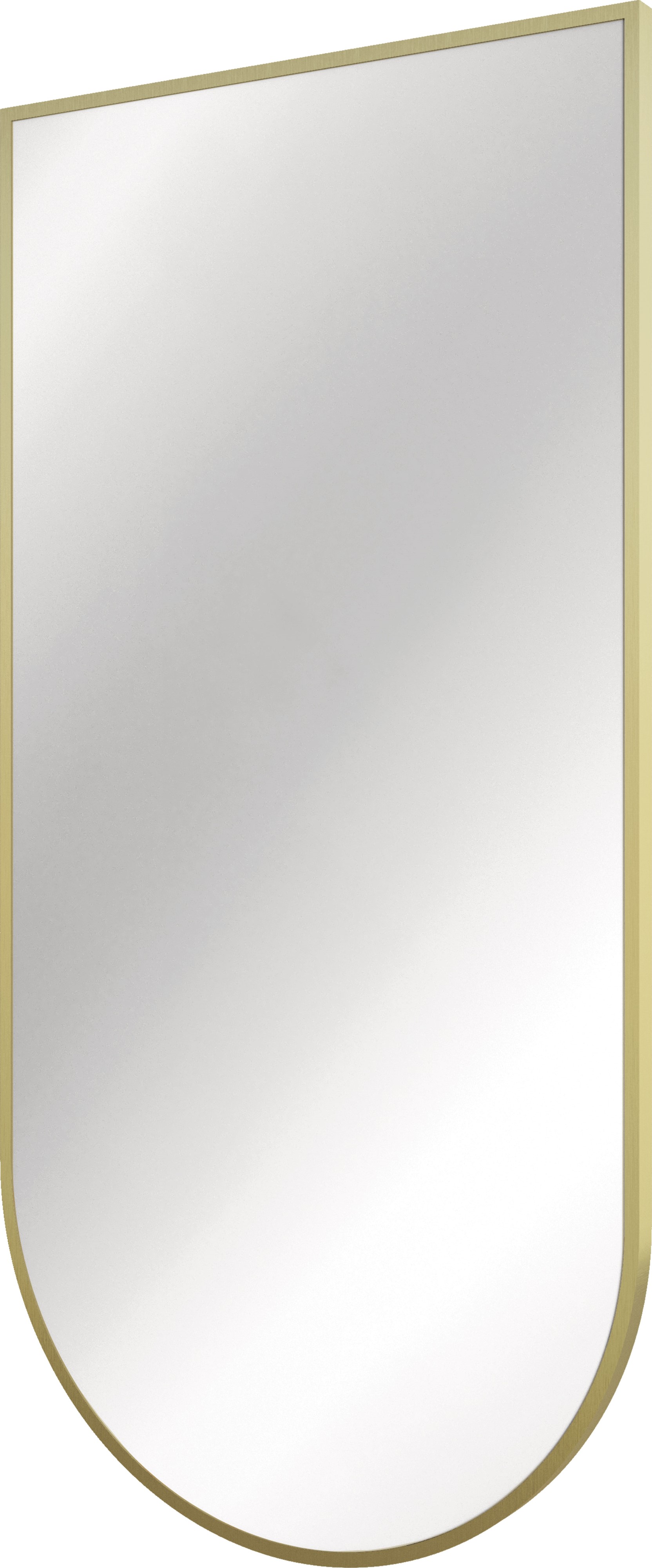 Deante Silia Spiegel 50x100 cm gold ADI_R851