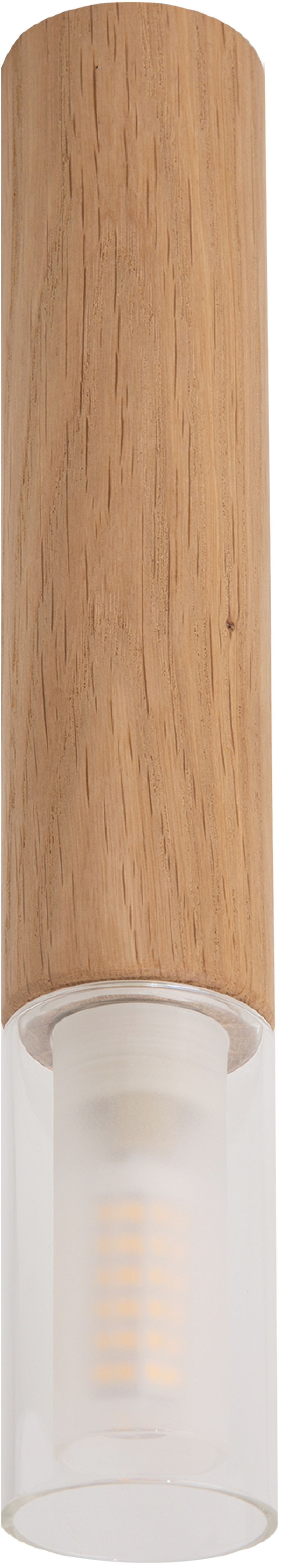 Zuma Line Madera Deckenlampe 1x28 W holz 3210103