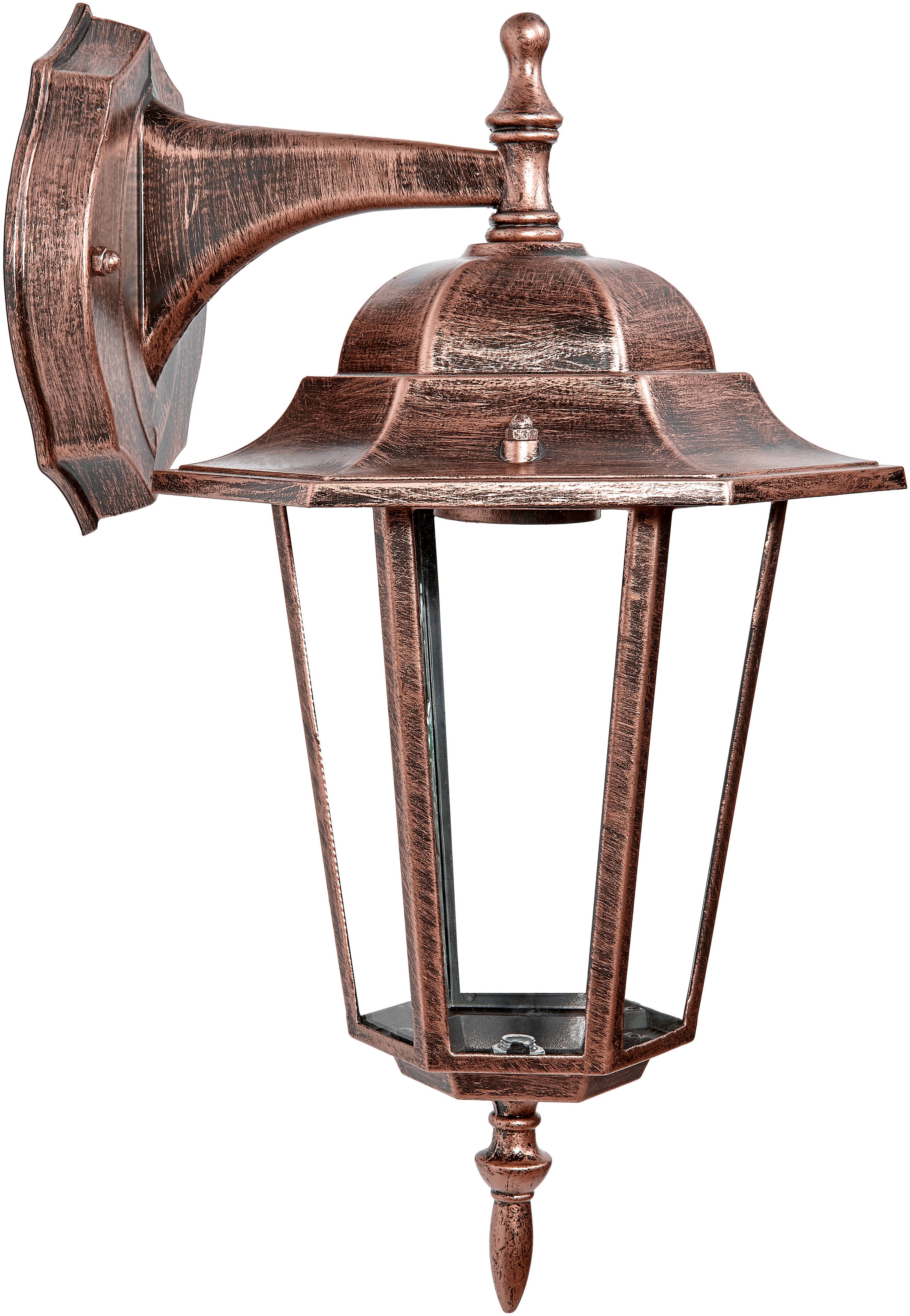 Goldlux Liguria Außenwandleuchte 1x20 W patina 201966