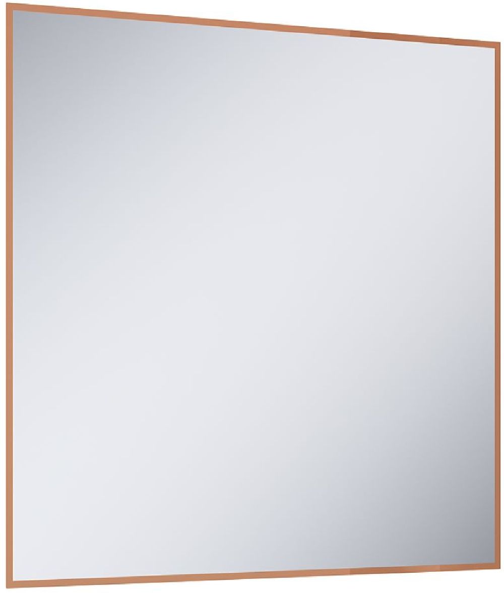 Elita Sharon Square Spiegel 80x80 cm quadratisch mit Beleuchtung RE060803015450