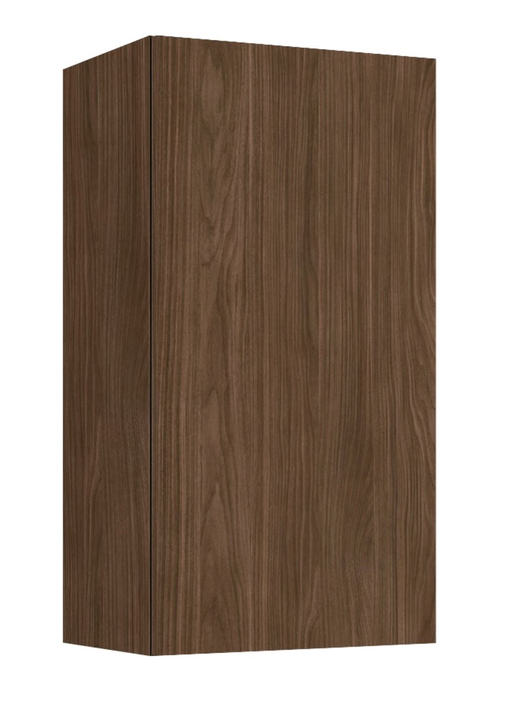 Elita For All Badschrank 40x31.6x80 cm Seitenschrank hängend nuss RE140400087060