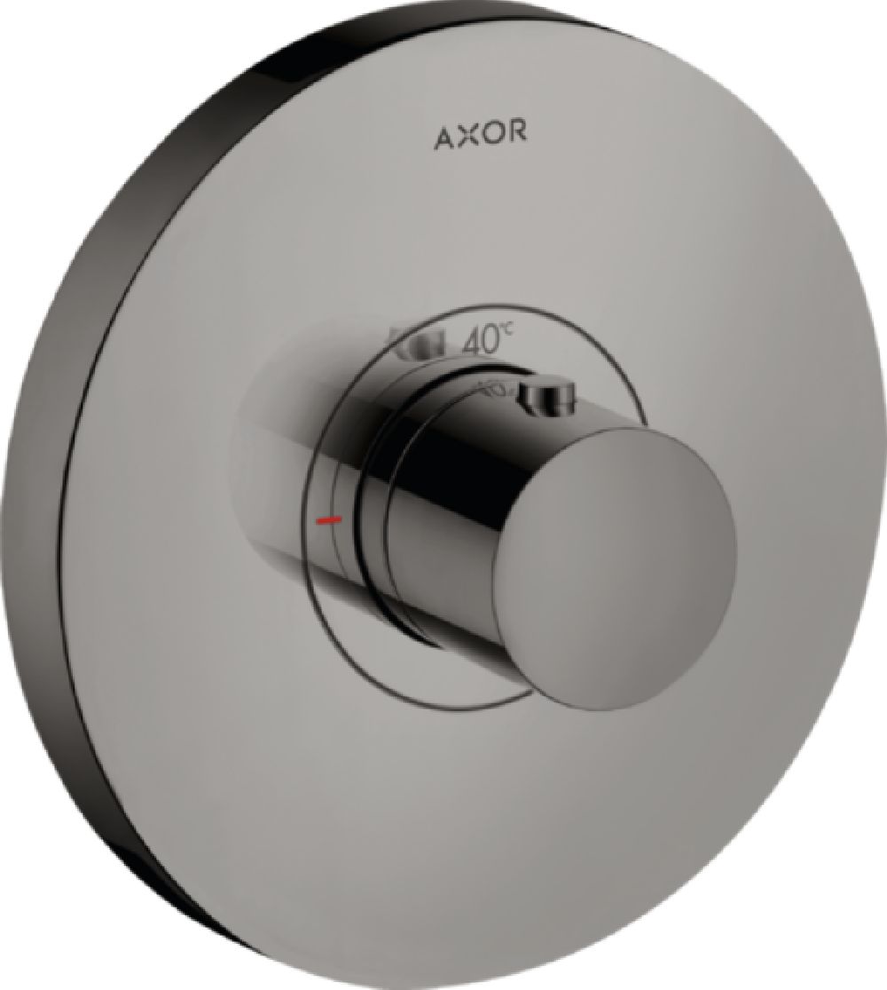 Axor ShowerSelect Duscharmatur Unterputz schwarz 36721330