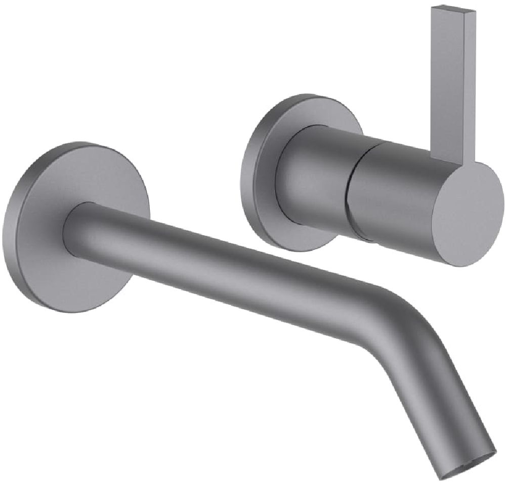 Laufen Kartell Waschtischarmatur Unterputz stahl H3113360901201