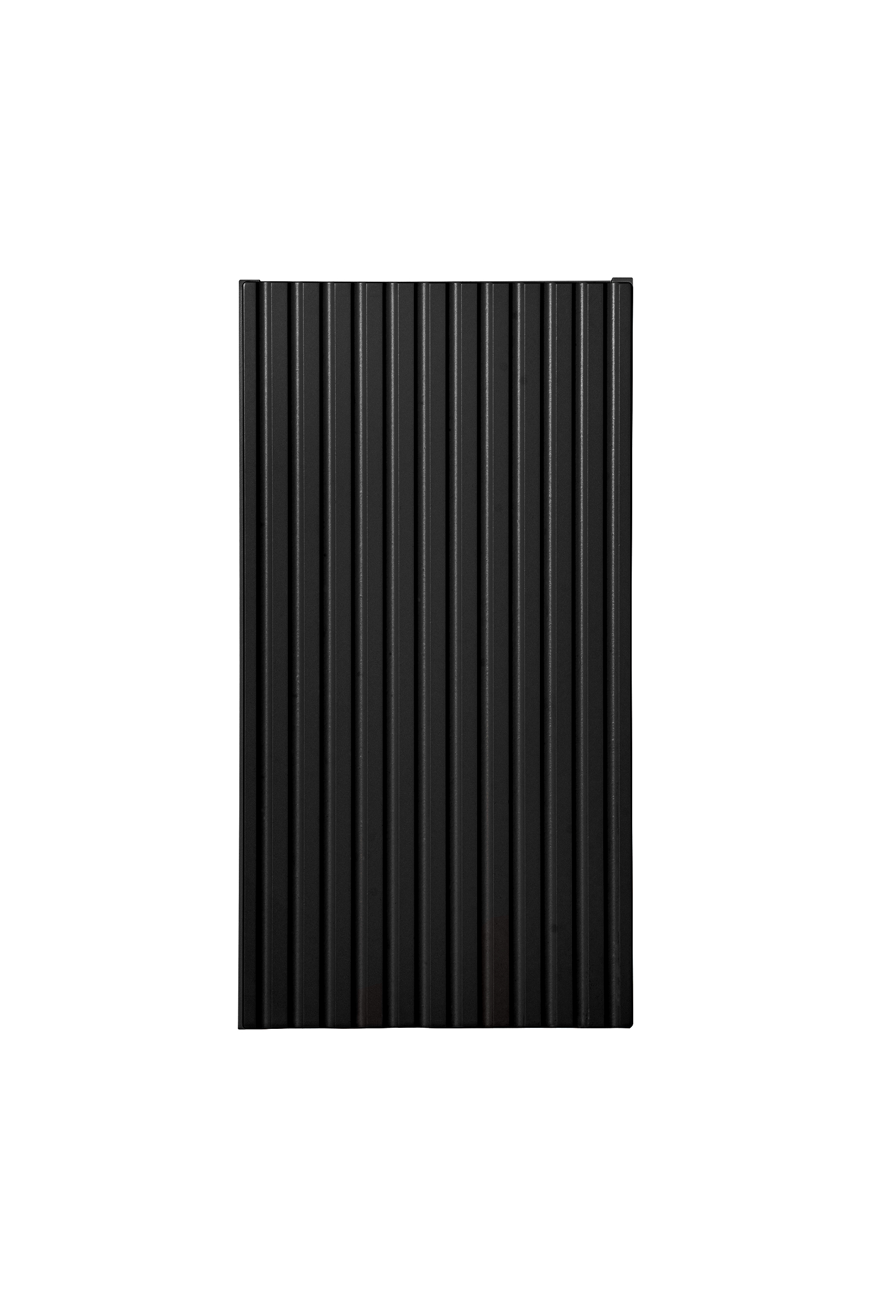 Comad Nova Black Badschrank 30x18.9x57 cm schwarz NOVA BLACK D 83-30-1D(W83-01D)