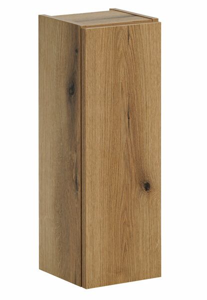 Comad Nova Oak Badschrank 20x18.9x57 cm eiche NOVA OAK A 83-20-1D(W83-02A)
