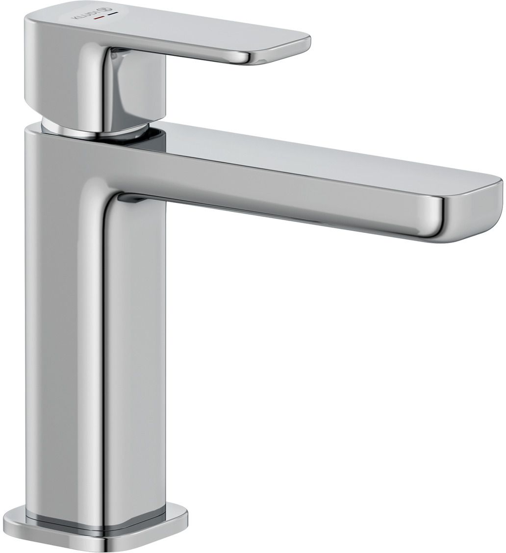 Kludi Renon Waschtischarmatur Stehend chrom 422880575